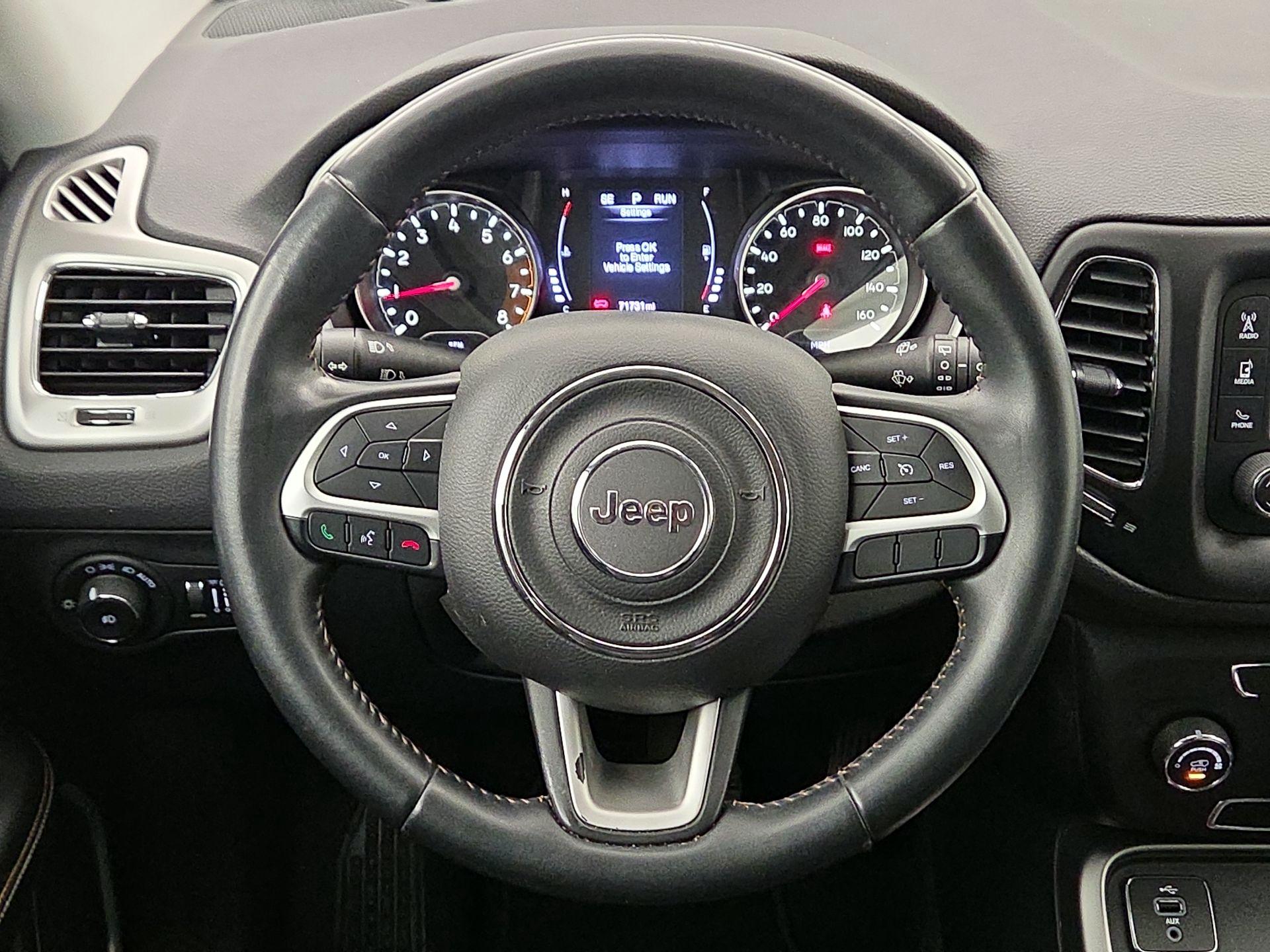 Thumbnail: 2018 Jeep Compass - 10