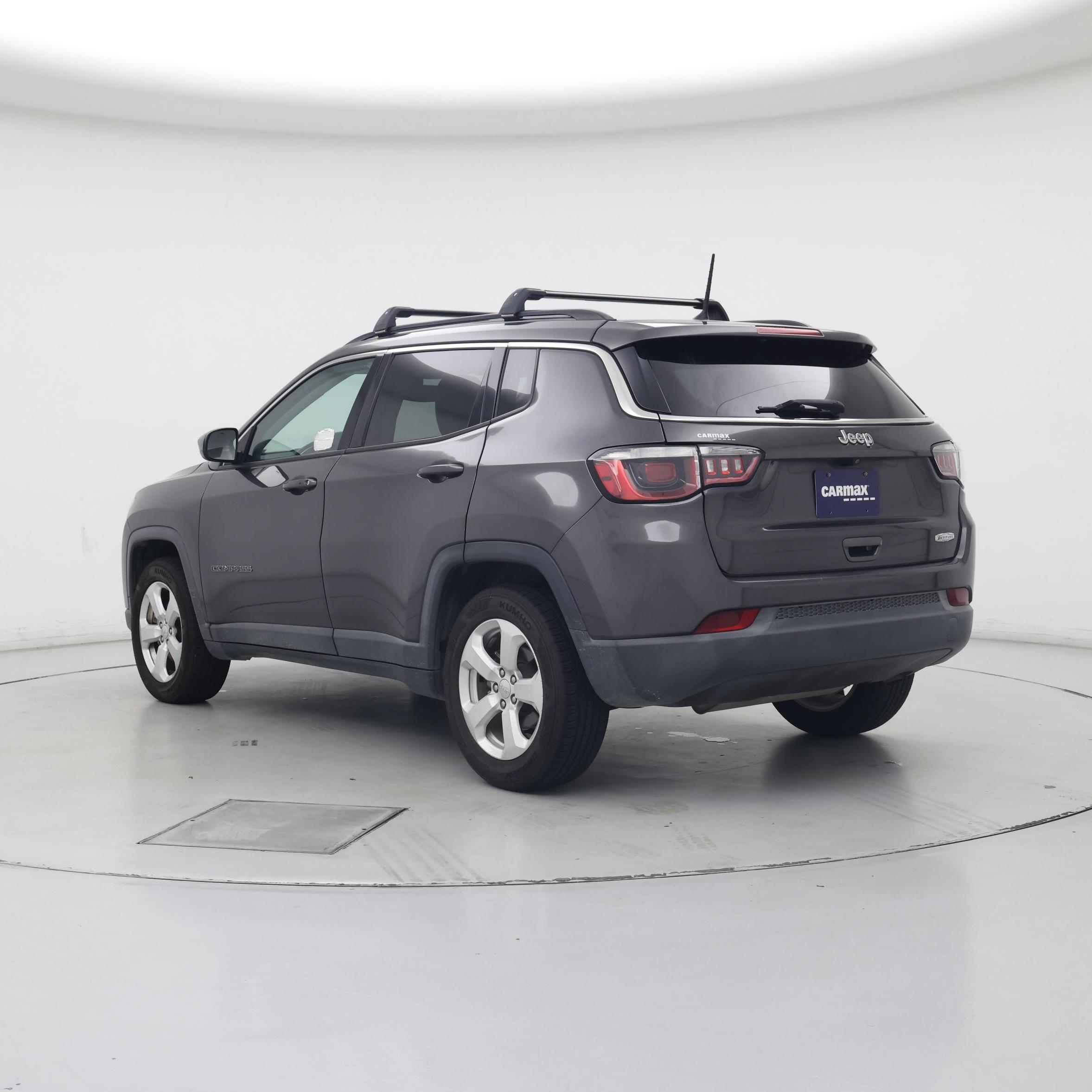 Thumbnail: 2018 Jeep Compass - 2