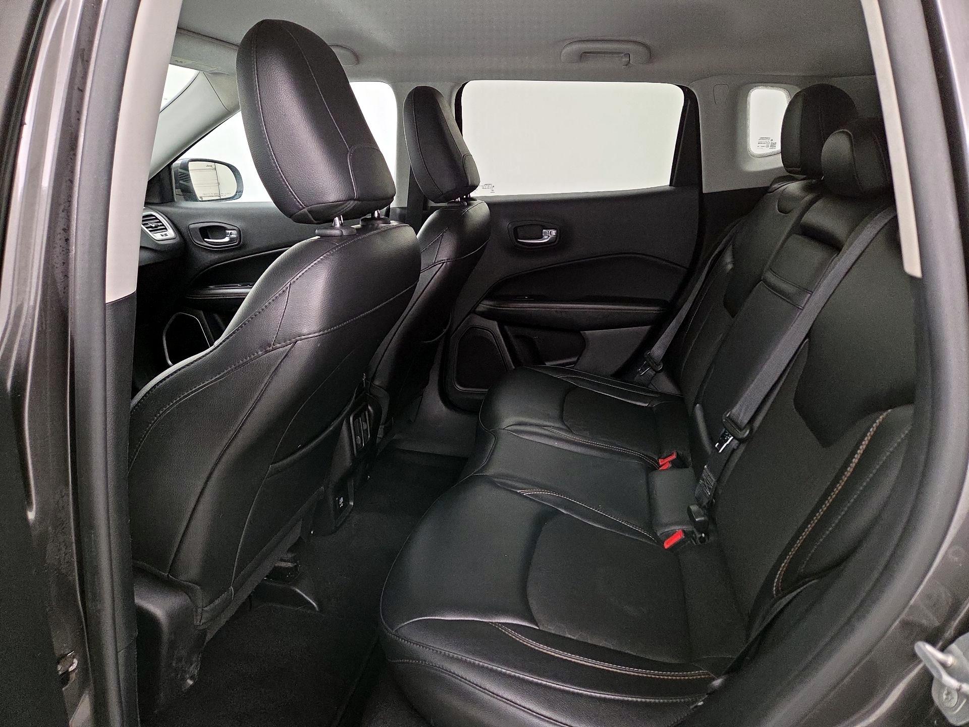 Thumbnail: 2018 Jeep Compass - 19