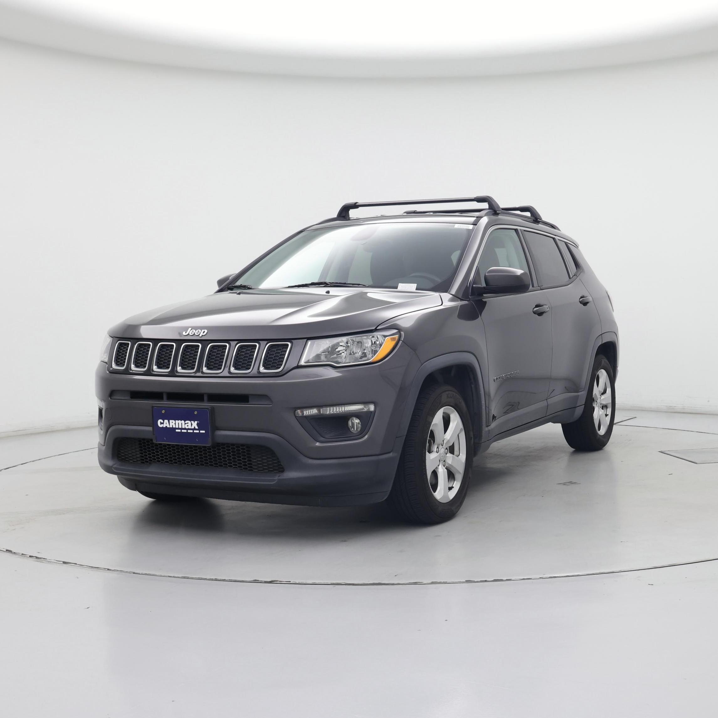 Thumbnail: 2018 Jeep Compass - 4
