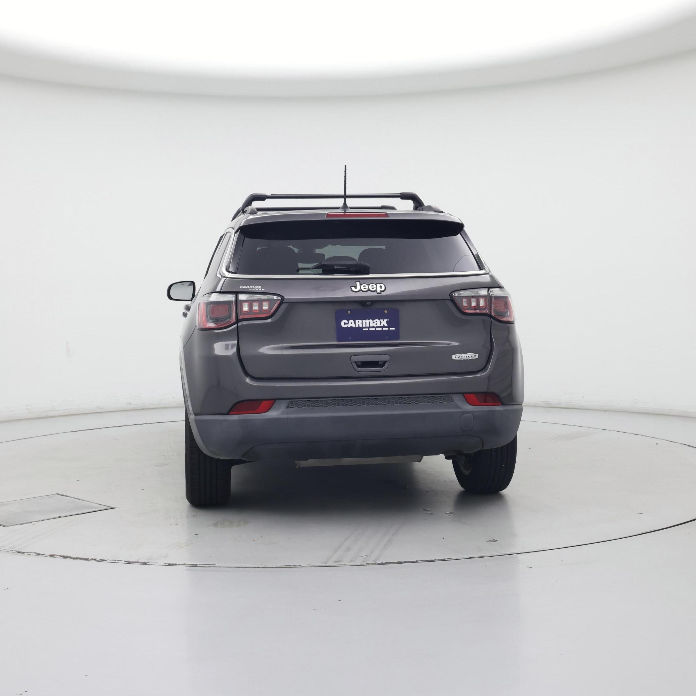 Thumbnail: 2018 Jeep Compass - 6