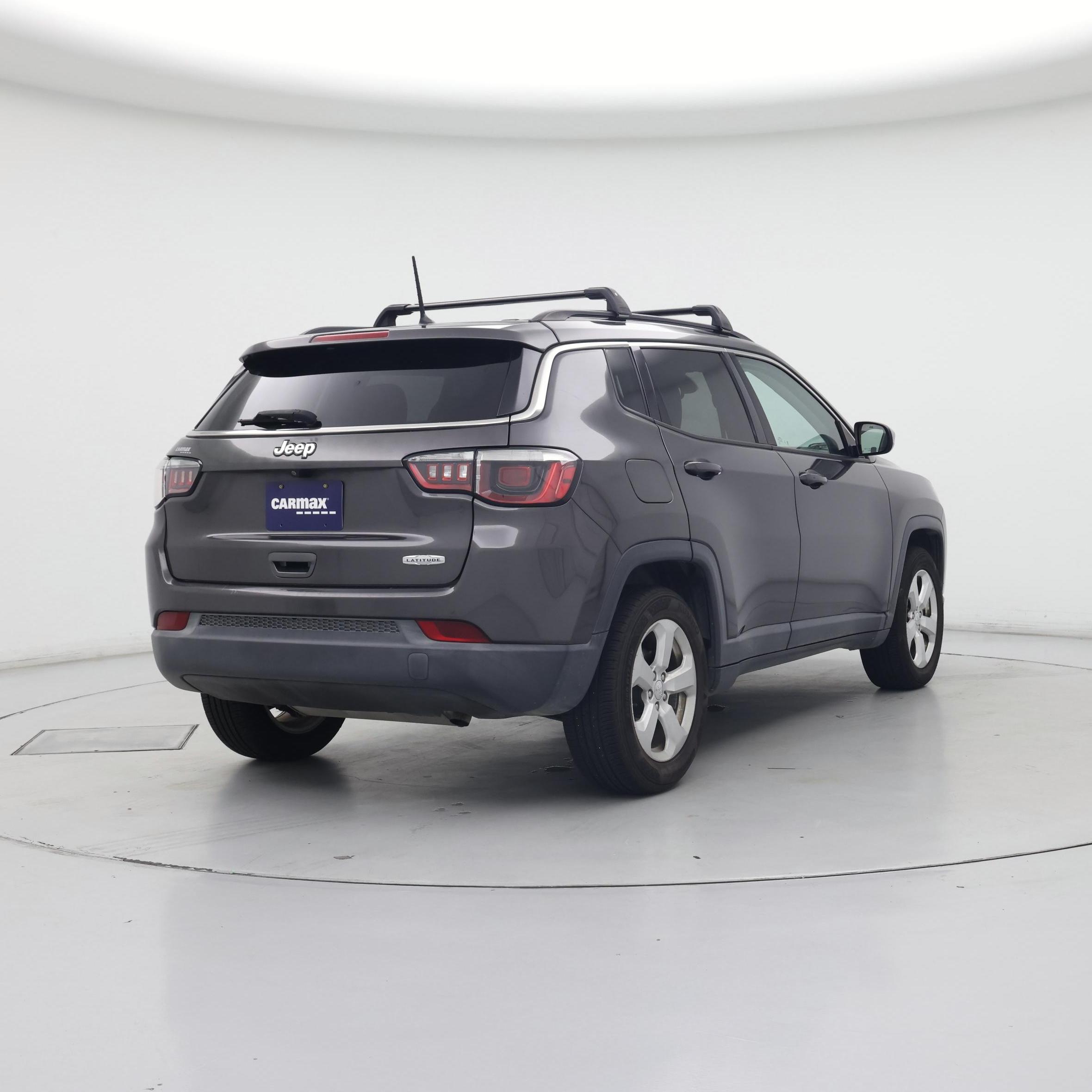 Thumbnail: 2018 Jeep Compass - 8