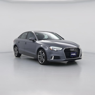 2018 Audi A3 Premium