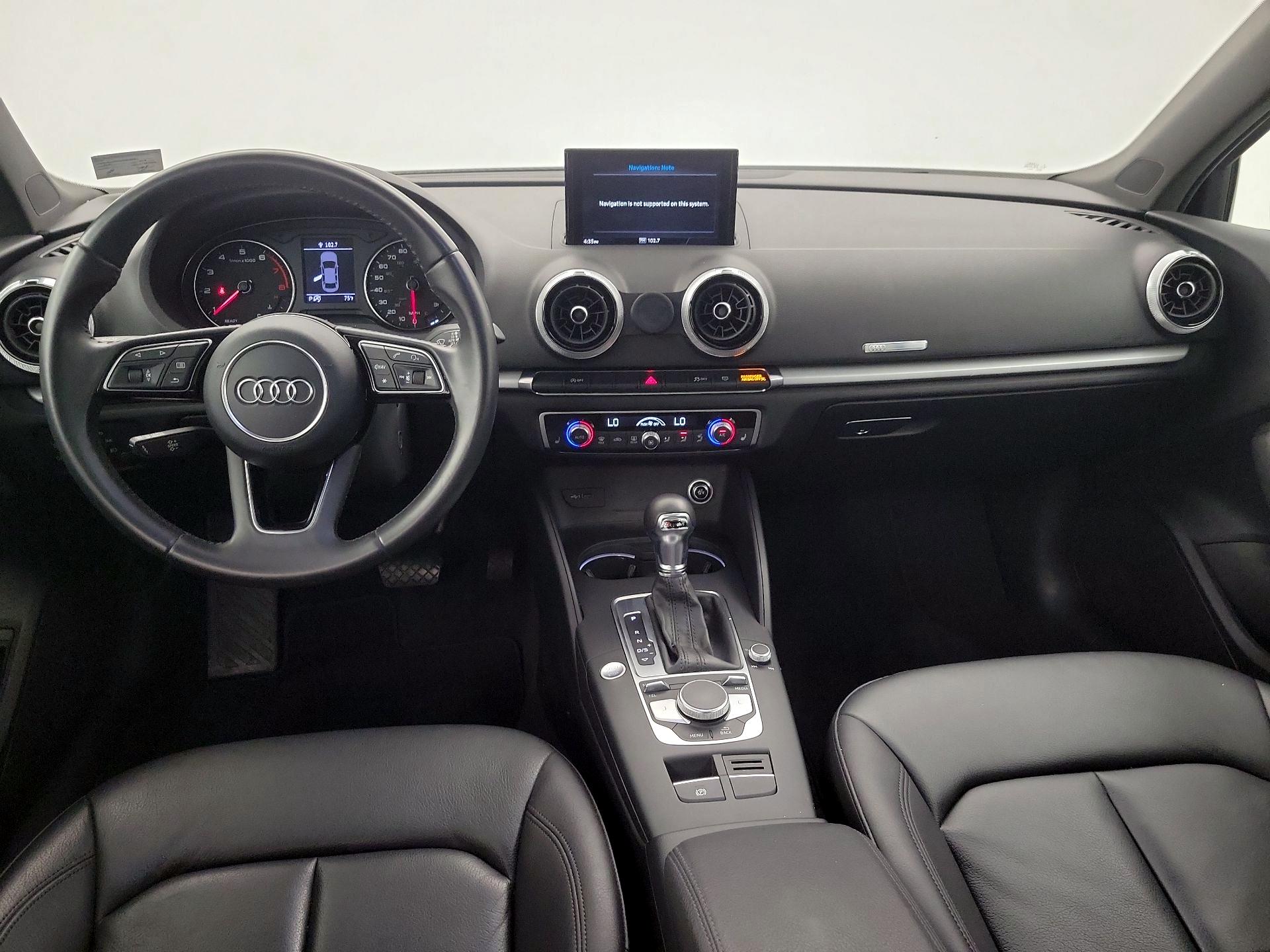 Thumbnail: 2018 Audi A3 - 9