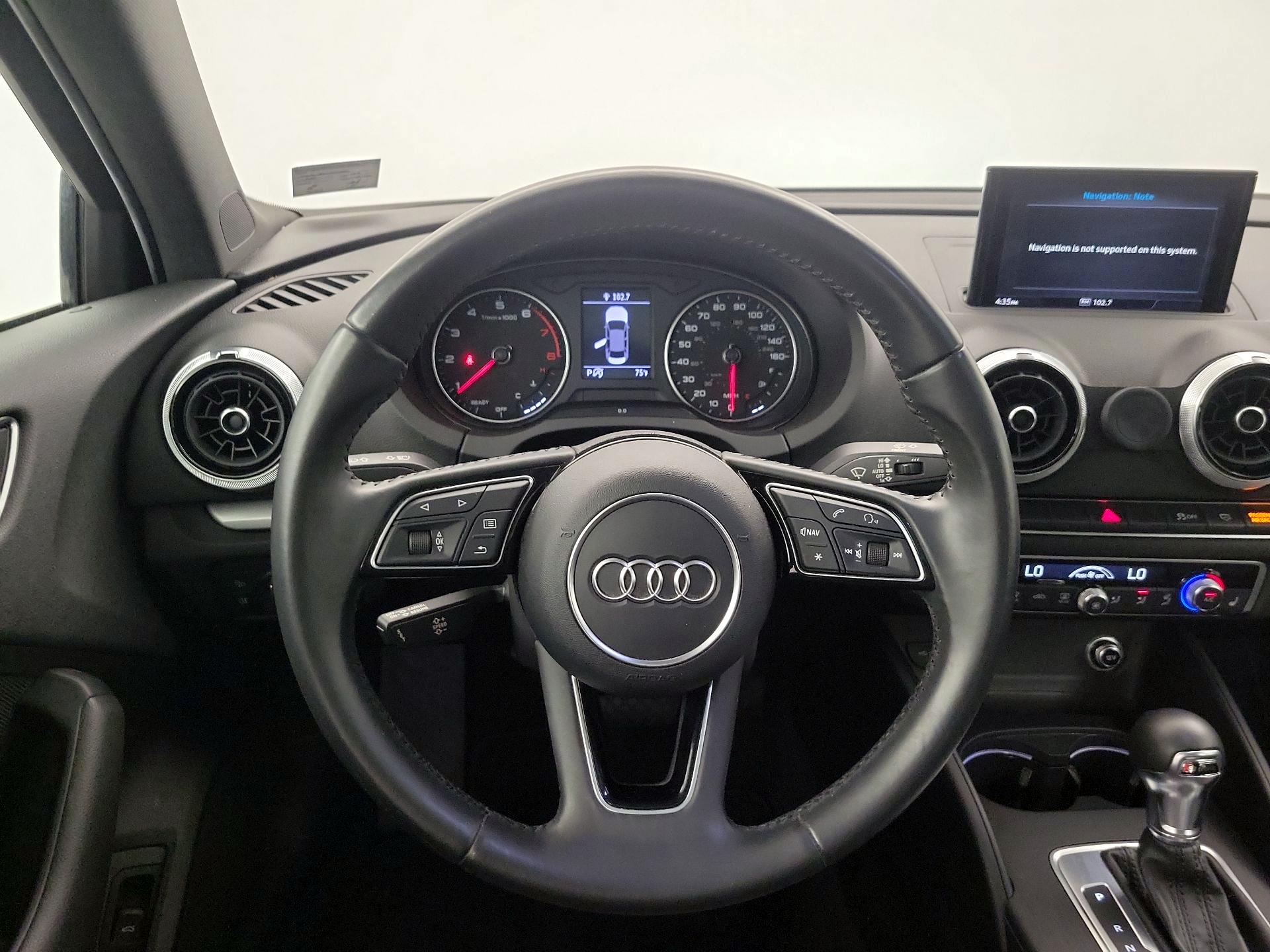 Thumbnail: 2018 Audi A3 - 10