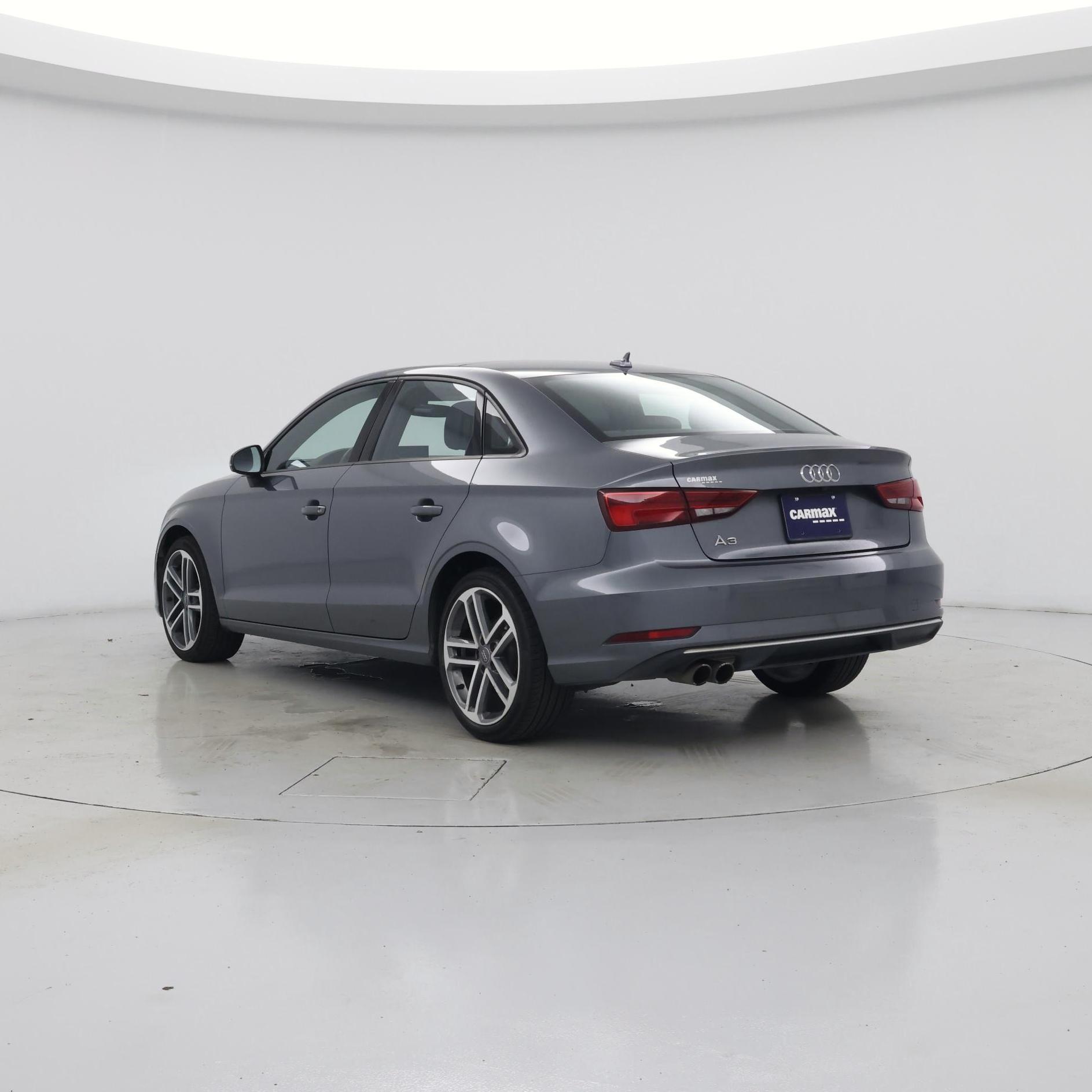 Thumbnail: 2018 Audi A3 - 2