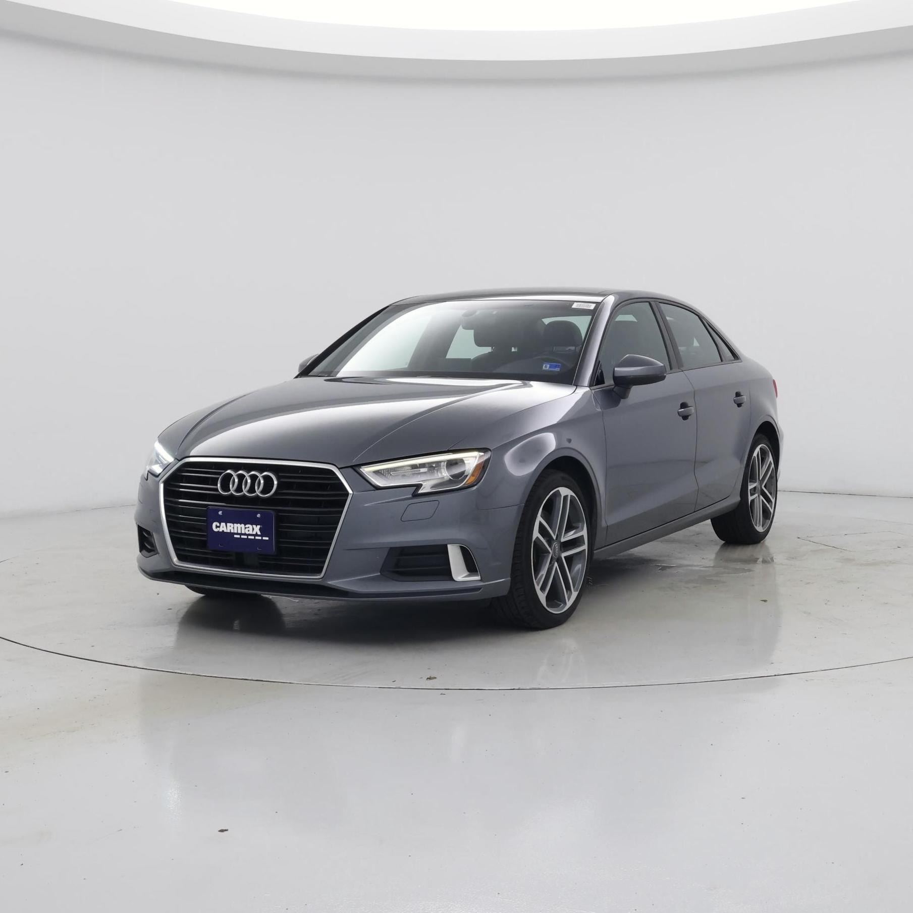 Thumbnail: 2018 Audi A3 - 4