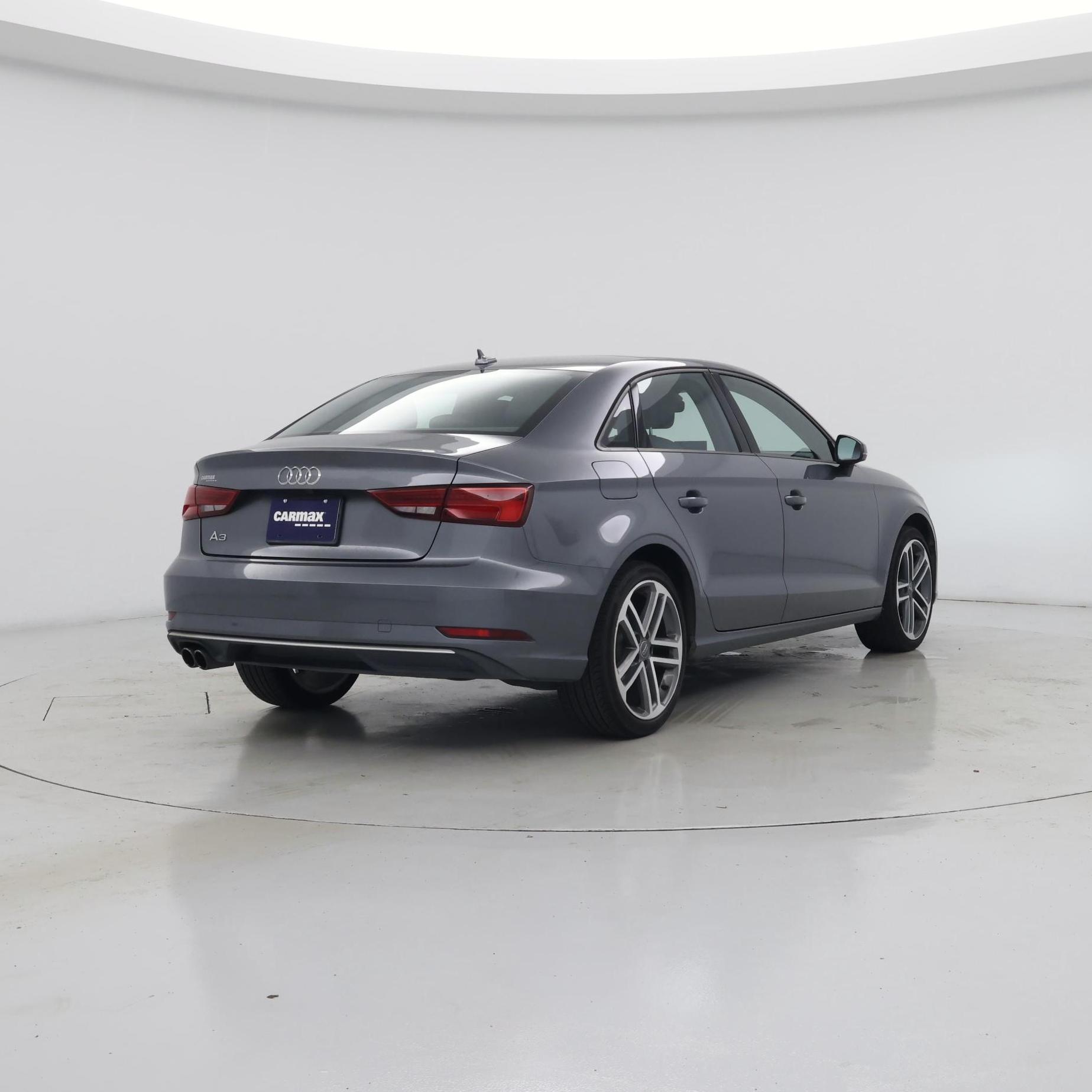 Thumbnail: 2018 Audi A3 - 8