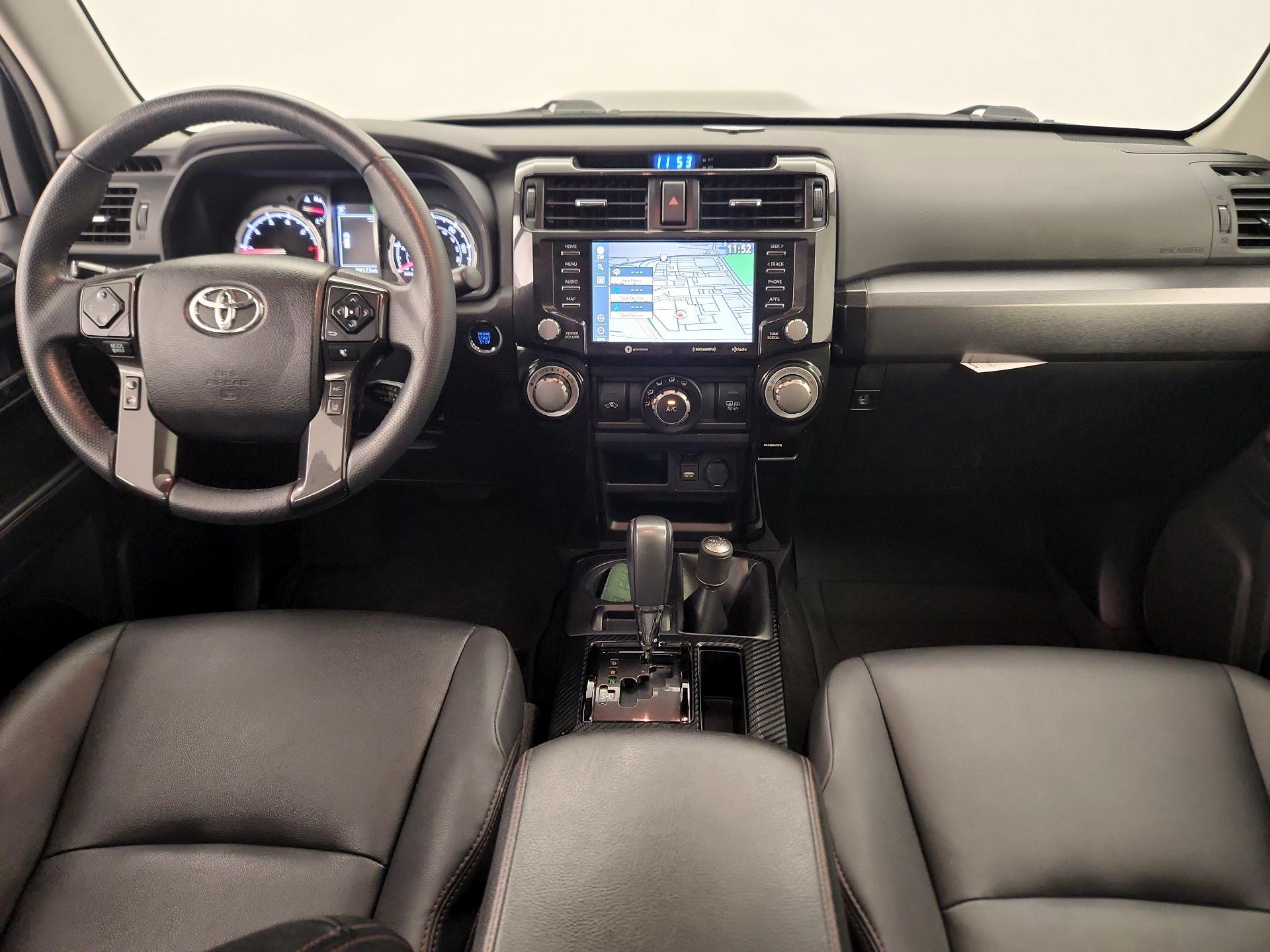 Thumbnail: 2021 Toyota 4Runner - 9