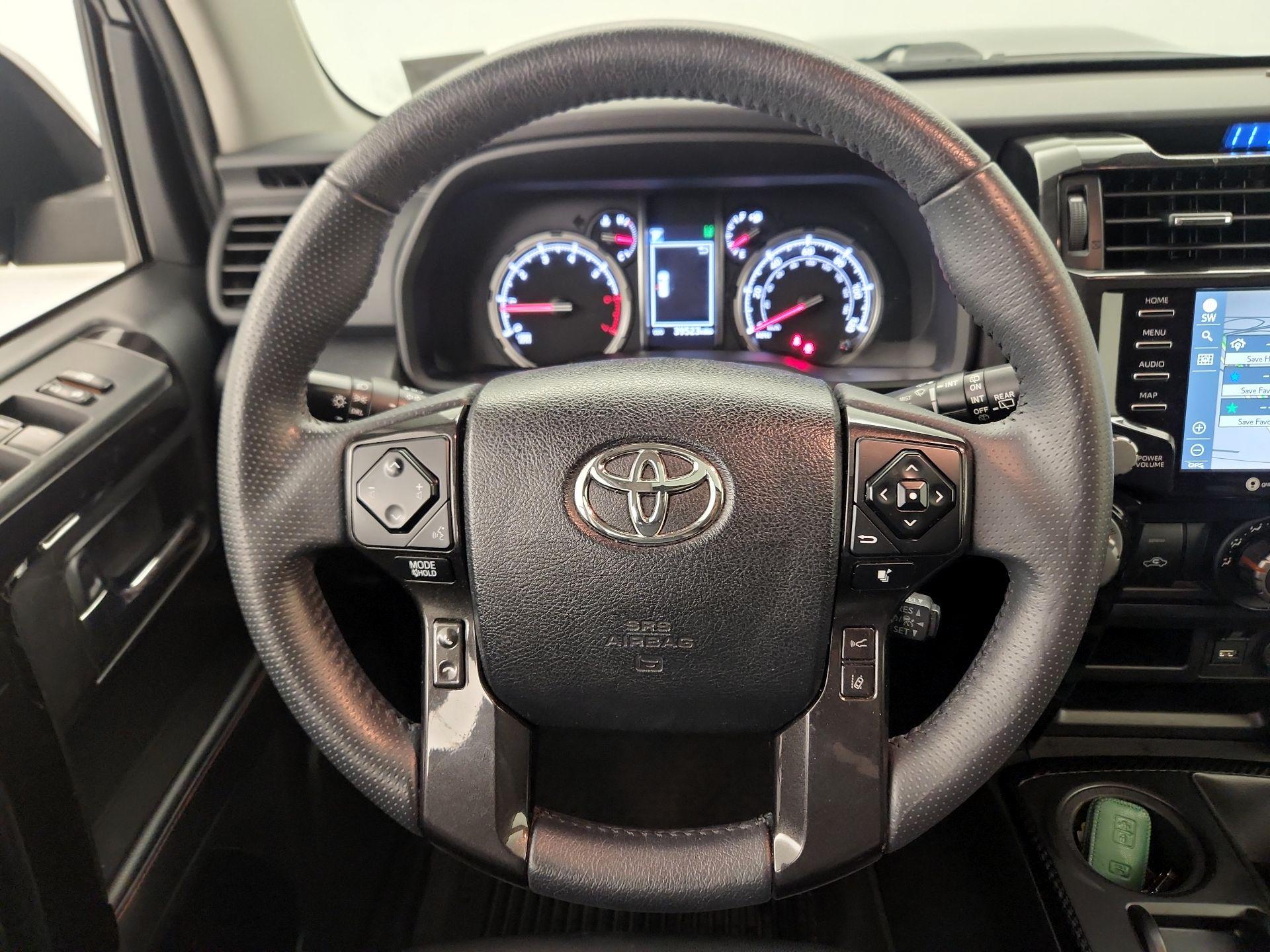 Thumbnail: 2021 Toyota 4Runner - 10