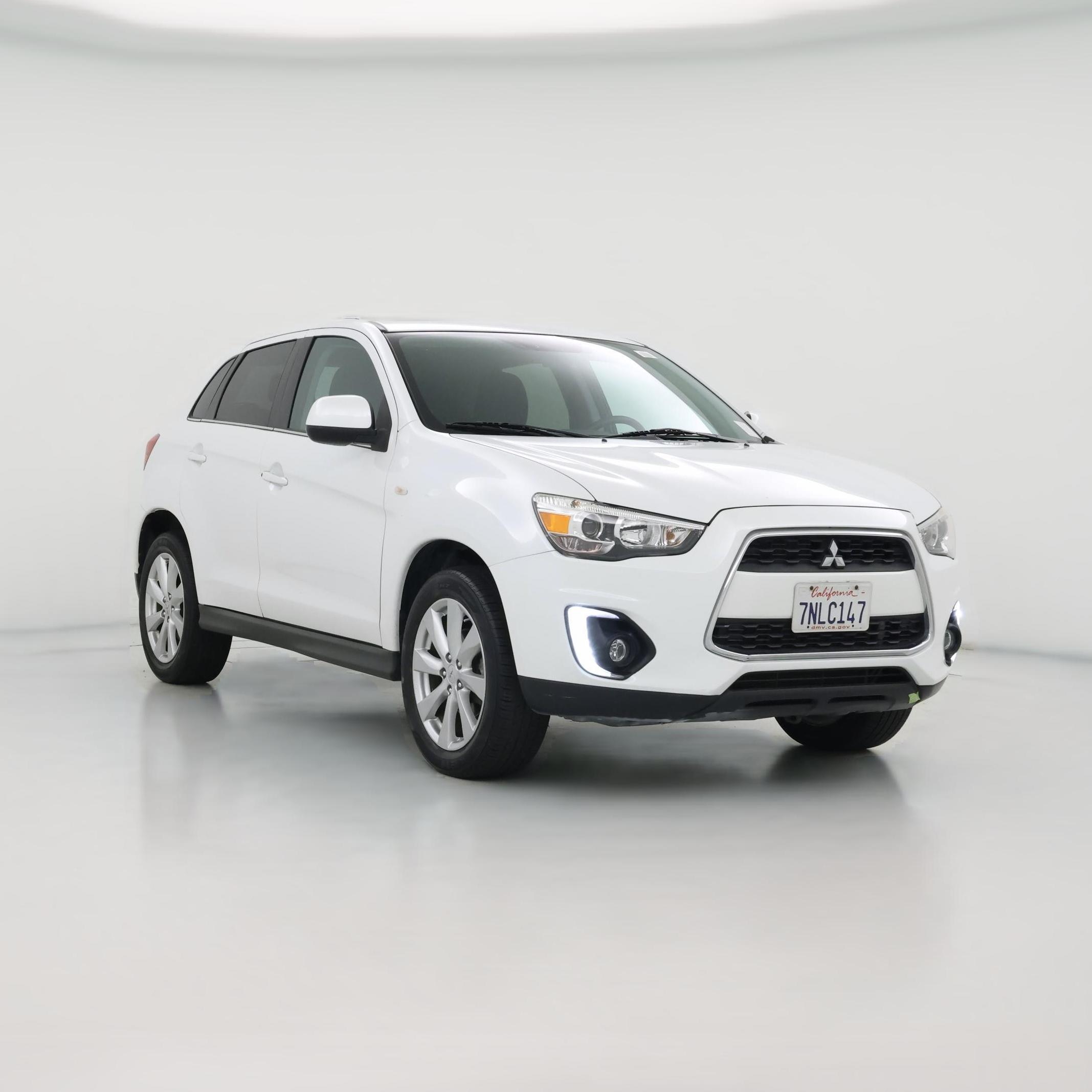 Thumbnail: 2015 Mitsubishi Outlander Sport - 1