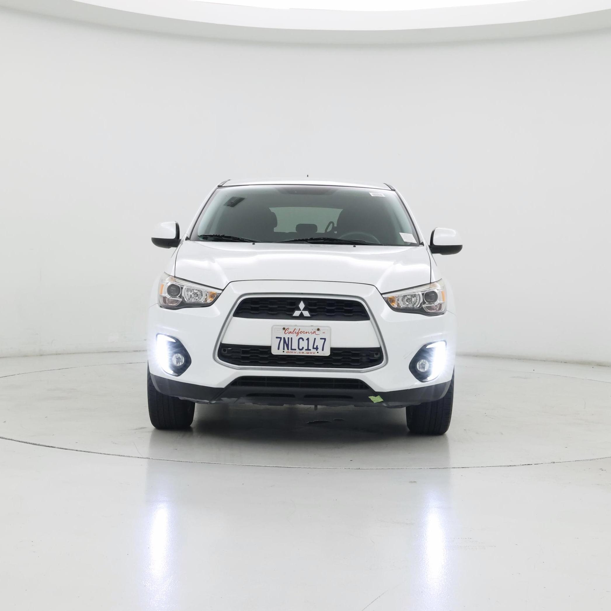 Thumbnail: 2015 Mitsubishi Outlander Sport - 5