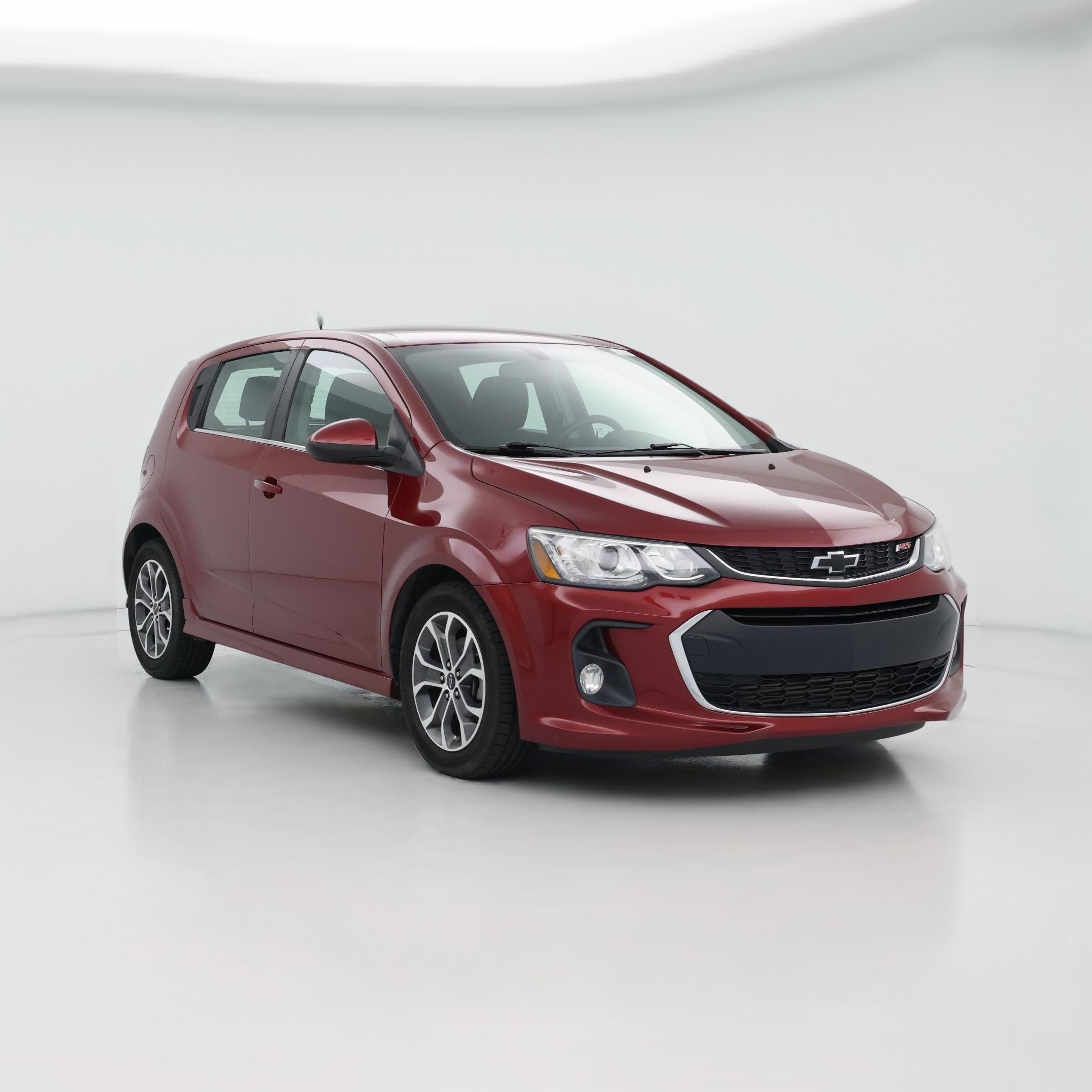Thumbnail: 2019 Chevrolet Sonic - 1