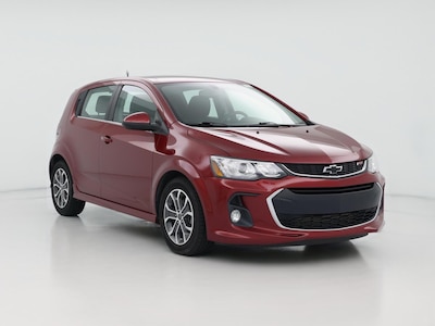 2019 Chevrolet Sonic LT