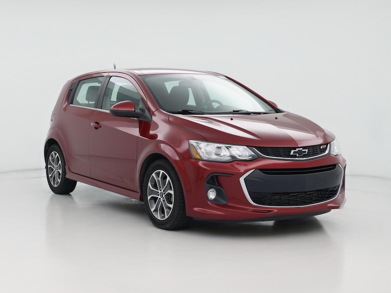 2019 Chevrolet Sonic LT -
                  Raleigh, NC