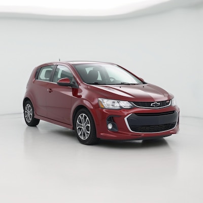 2019 Chevrolet Sonic LT