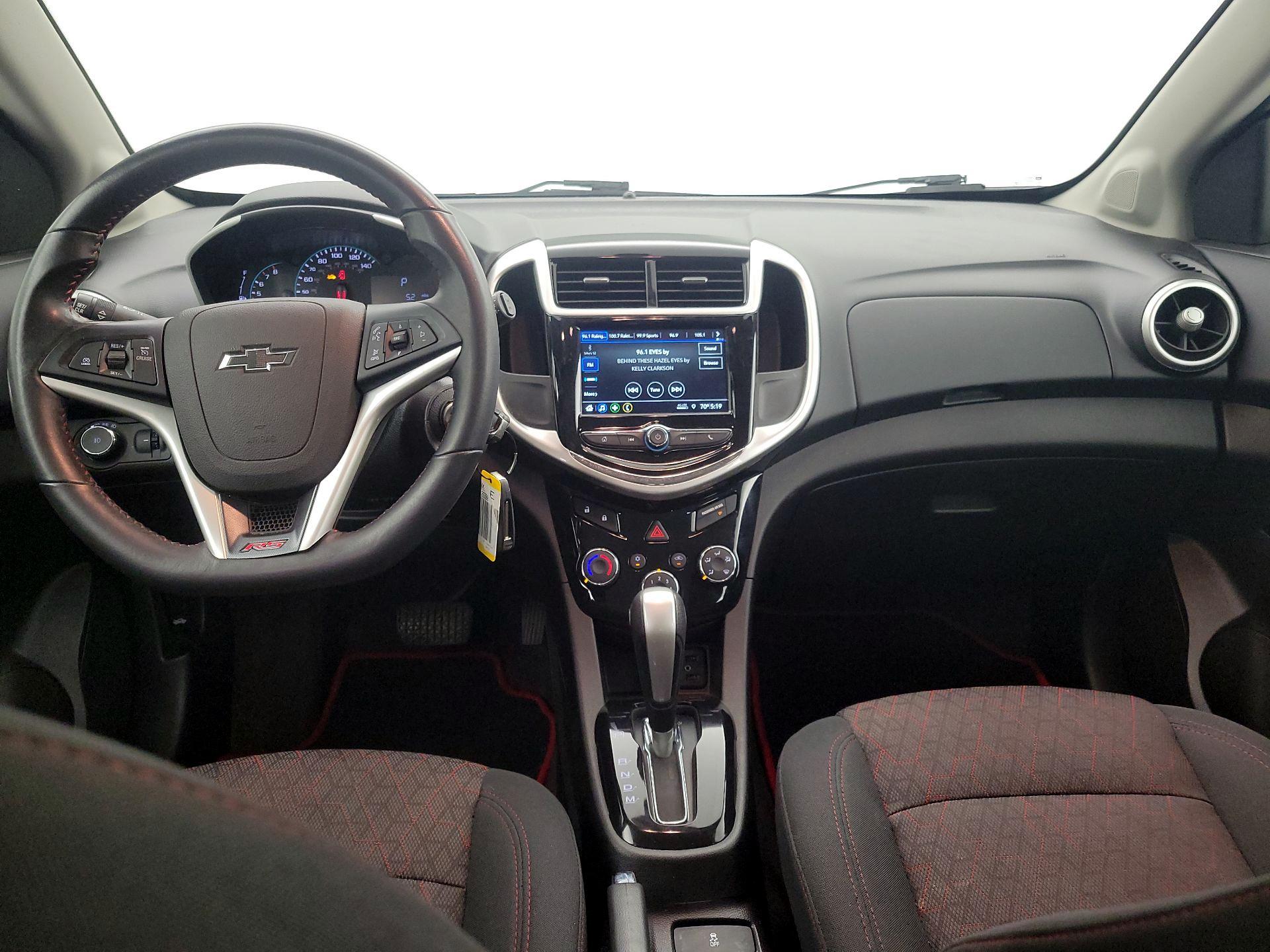 Thumbnail: 2019 Chevrolet Sonic - 9