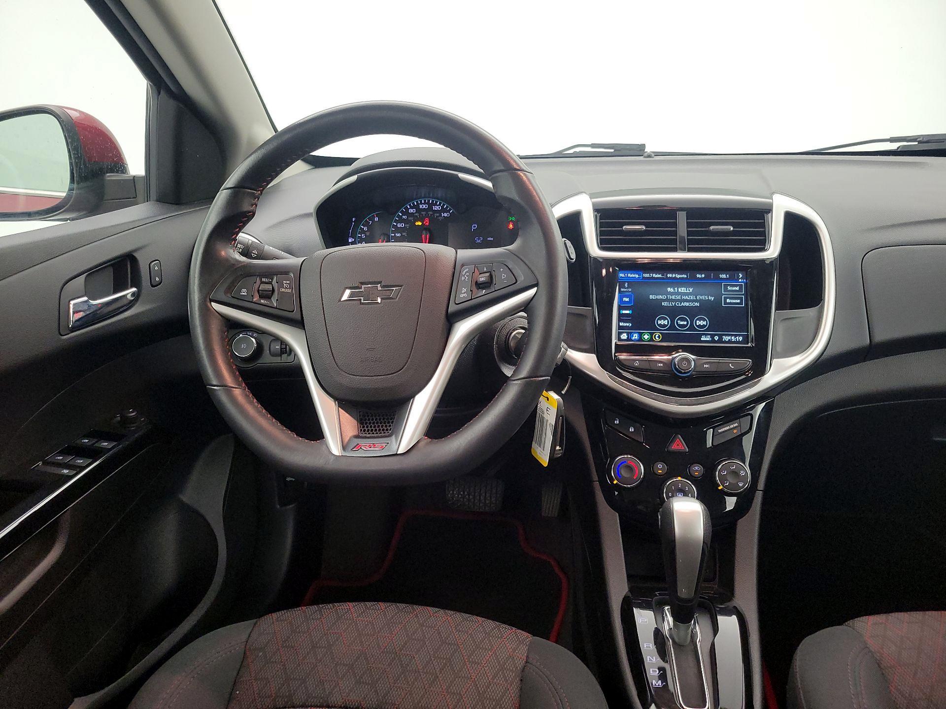 Thumbnail: 2019 Chevrolet Sonic - 10