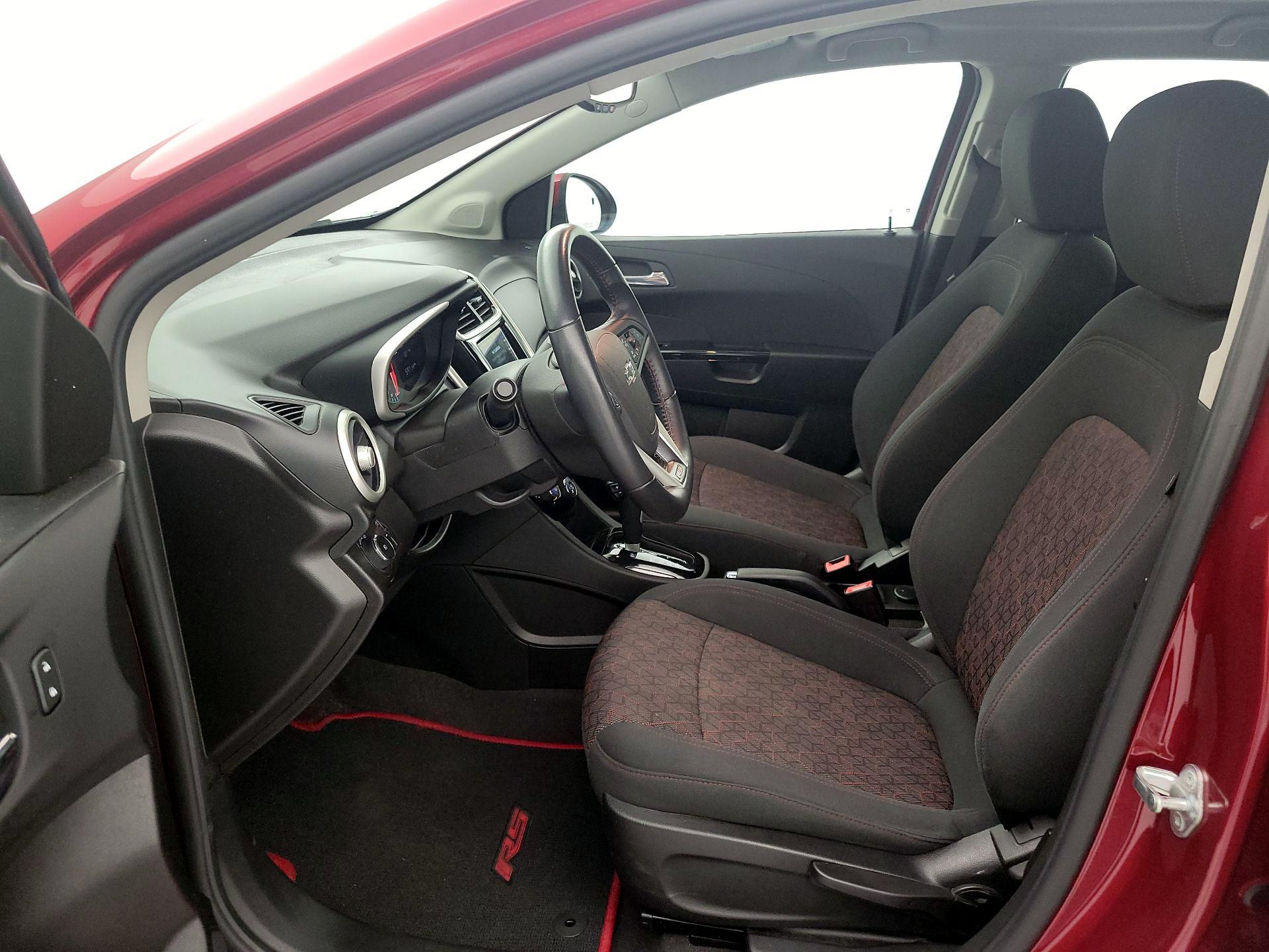 Thumbnail: 2019 Chevrolet Sonic - 11