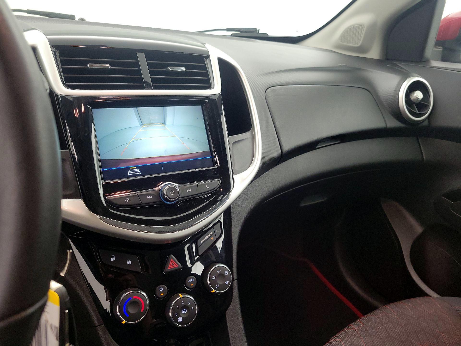 Thumbnail: 2019 Chevrolet Sonic - 14