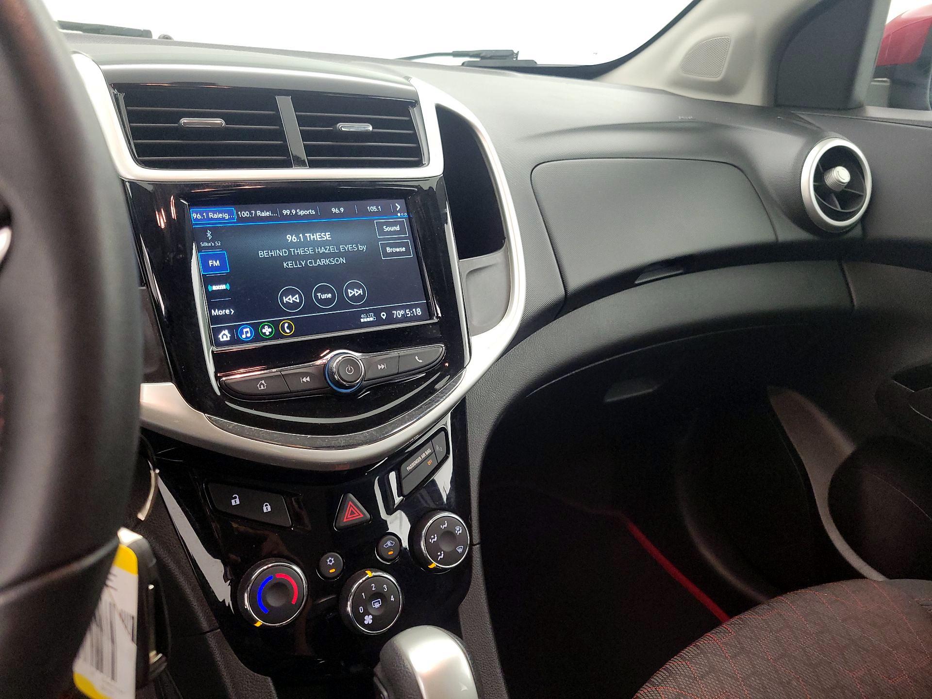 Thumbnail: 2019 Chevrolet Sonic - 15