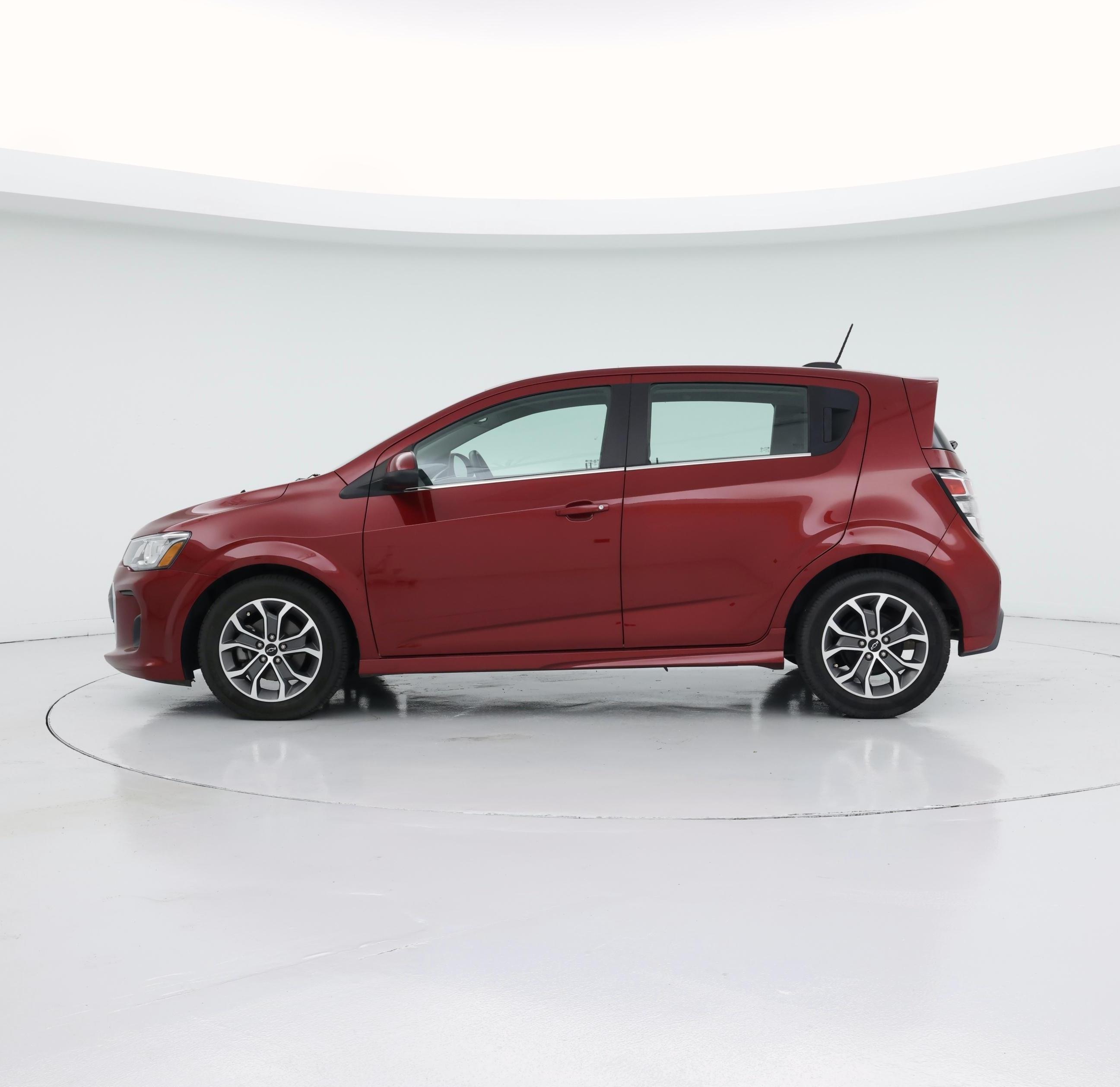 Thumbnail: 2019 Chevrolet Sonic - 3