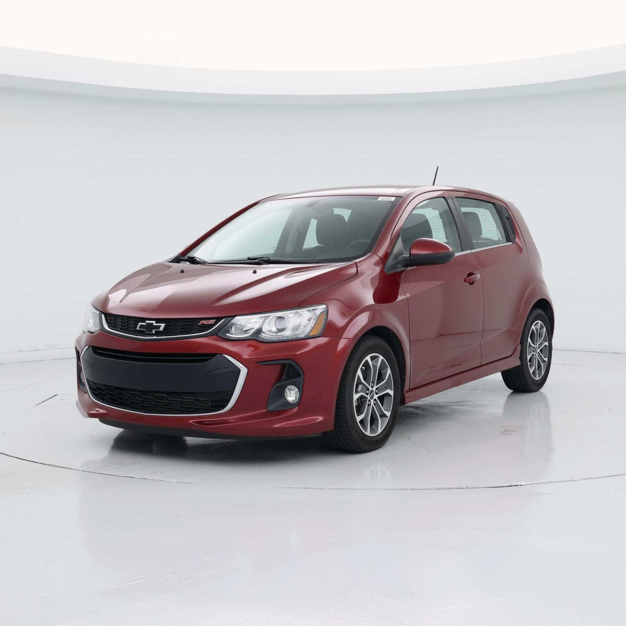 Thumbnail: 2019 Chevrolet Sonic - 4