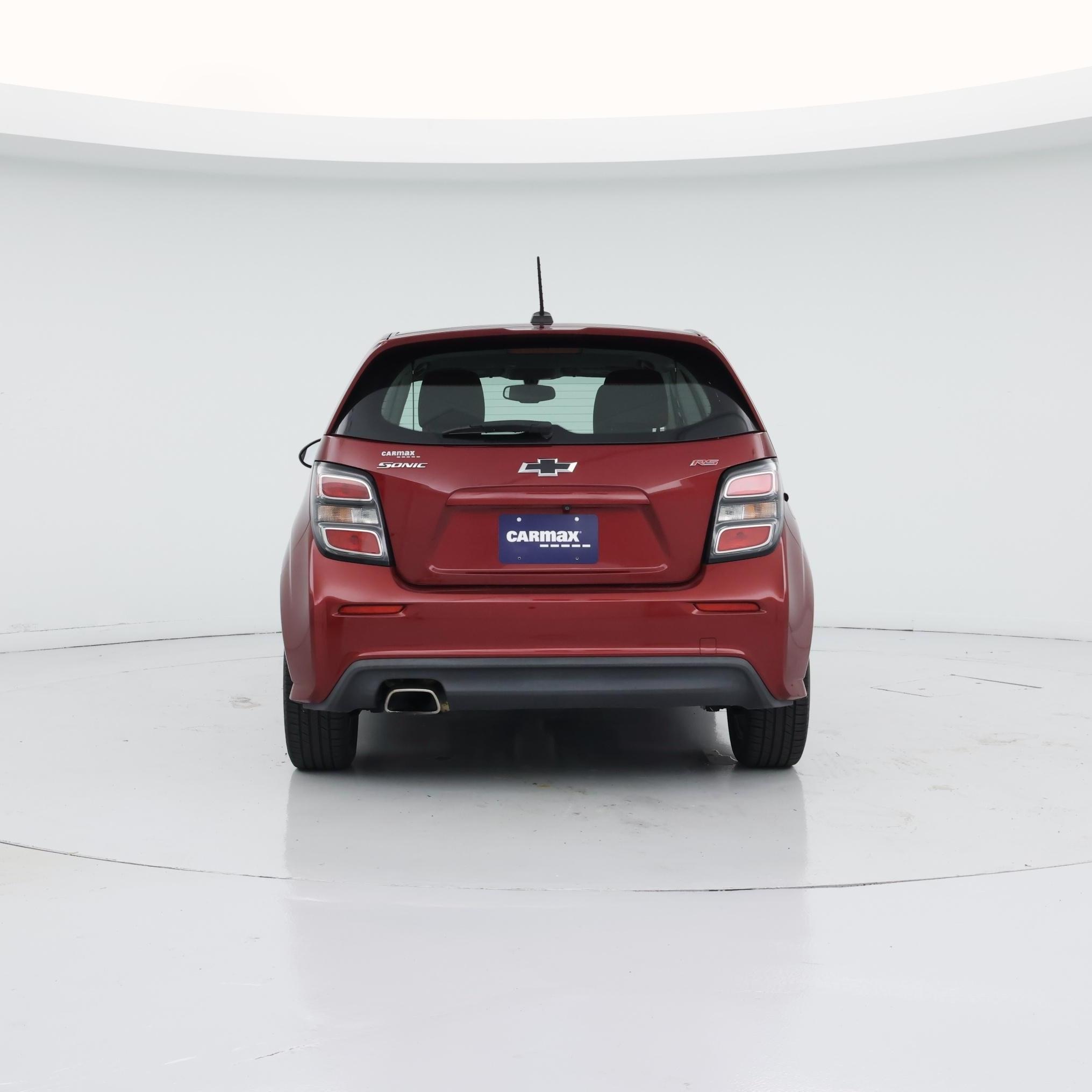 Thumbnail: 2019 Chevrolet Sonic - 6