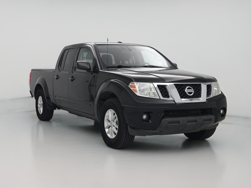 2016 Nissan Frontier SV -
                  Puyallup, WA