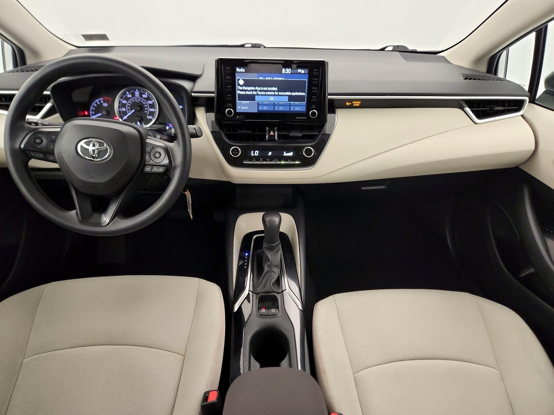 Thumbnail: 2022 Toyota Corolla - 9