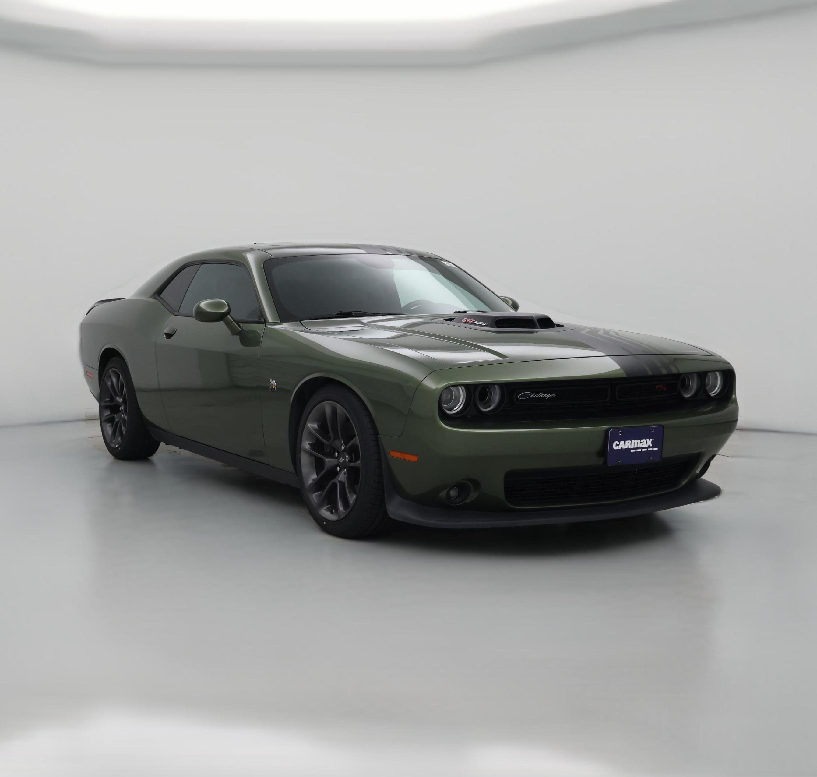 Thumbnail: 2023 Dodge Challenger - 1
