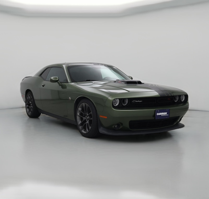 2023 Dodge Challenger R/T Scat Pack