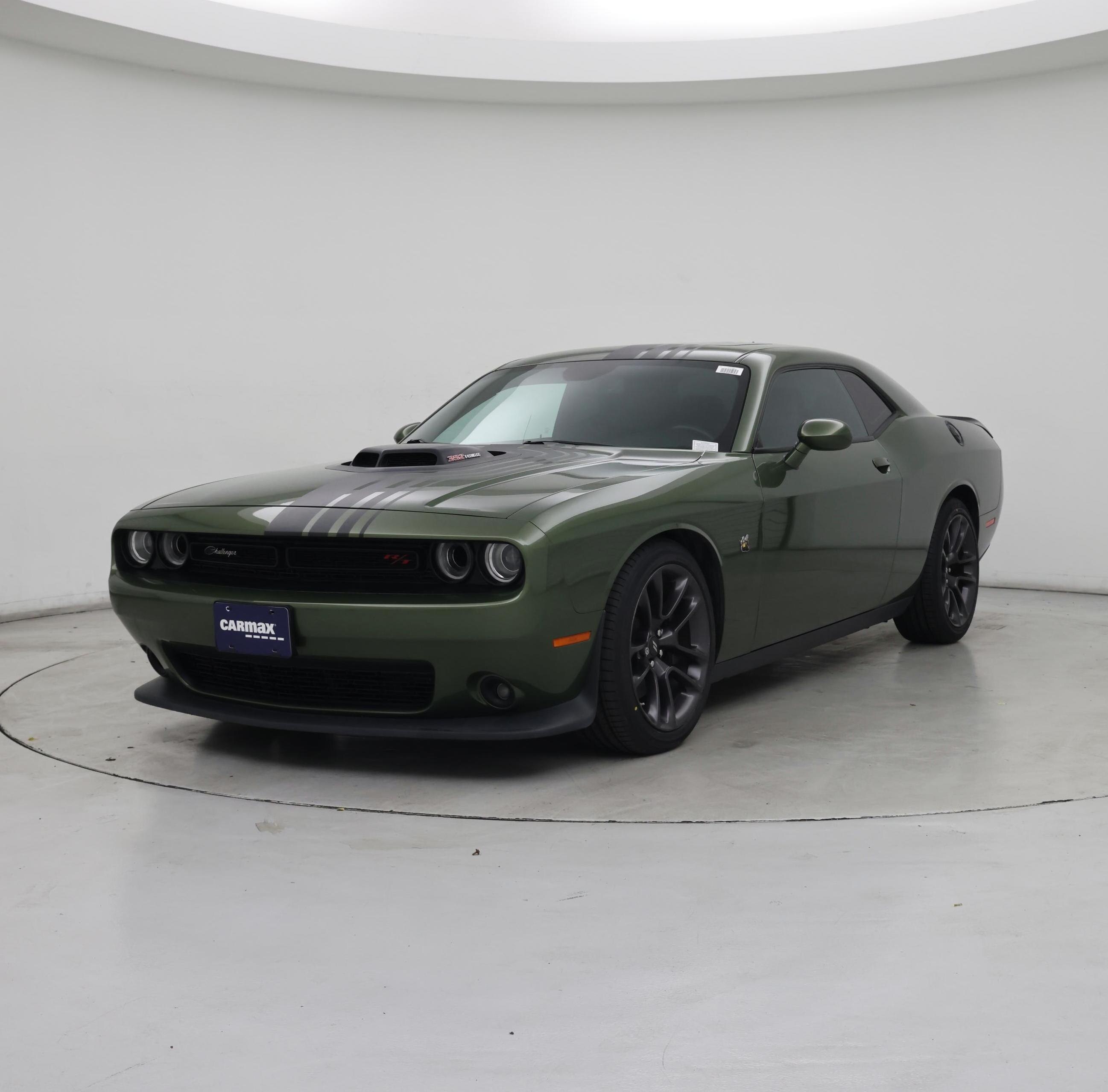 Thumbnail: 2023 Dodge Challenger - 4
