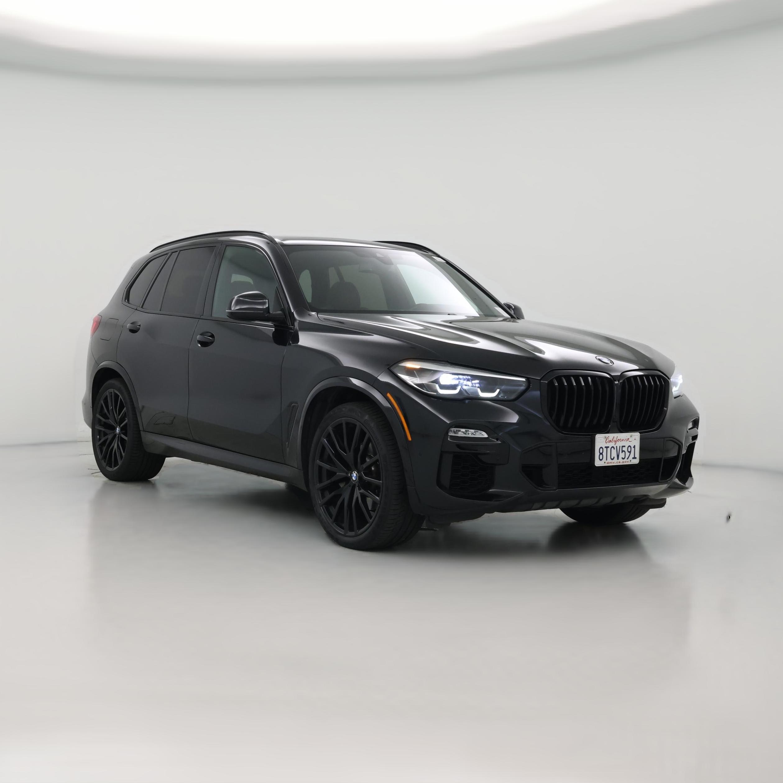 Thumbnail: 2021 BMW X5 - 1