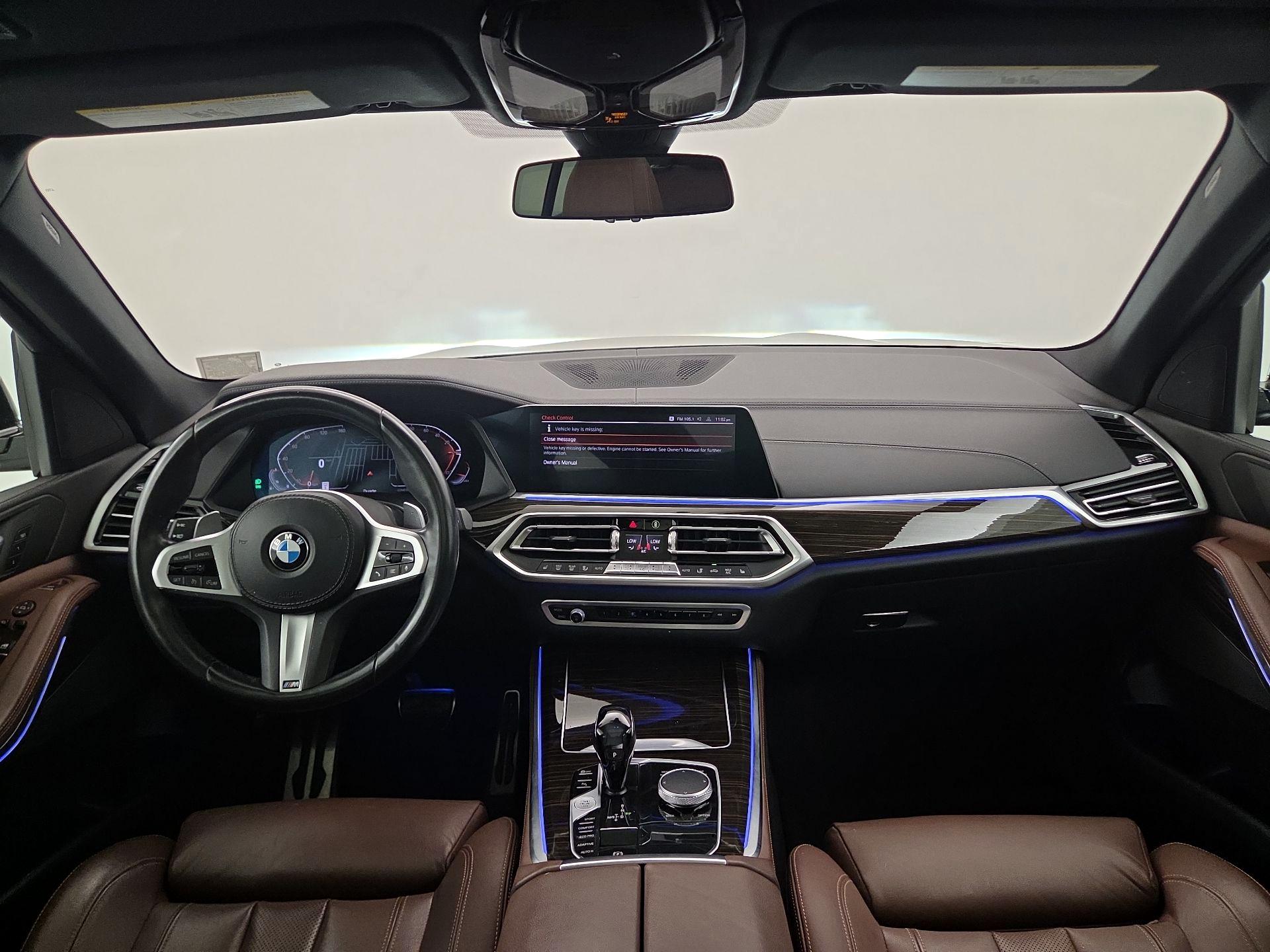 Thumbnail: 2021 BMW X5 - 9