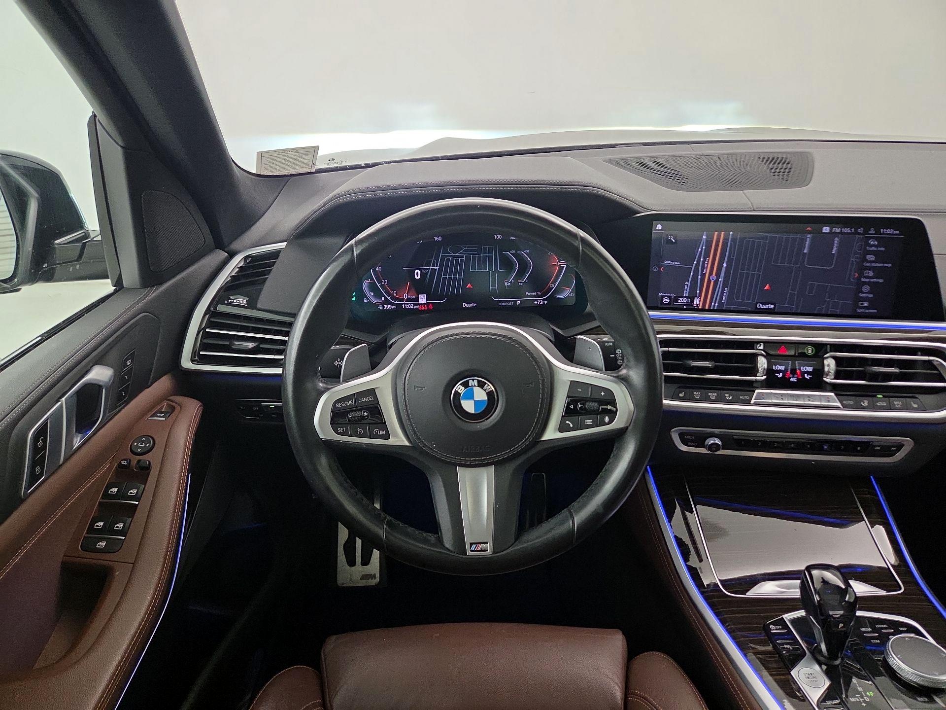 Thumbnail: 2021 BMW X5 - 10