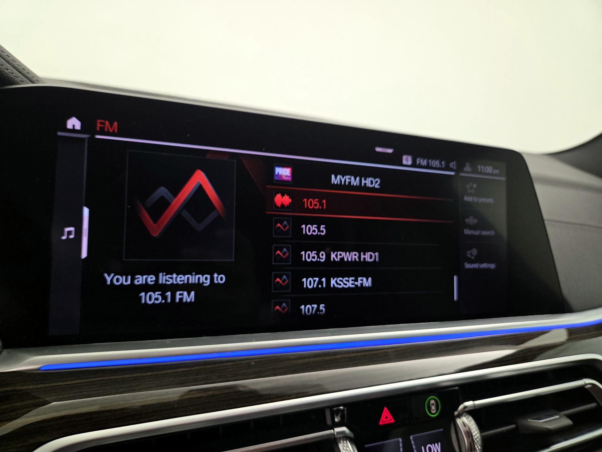 Thumbnail: 2021 BMW X5 - 16