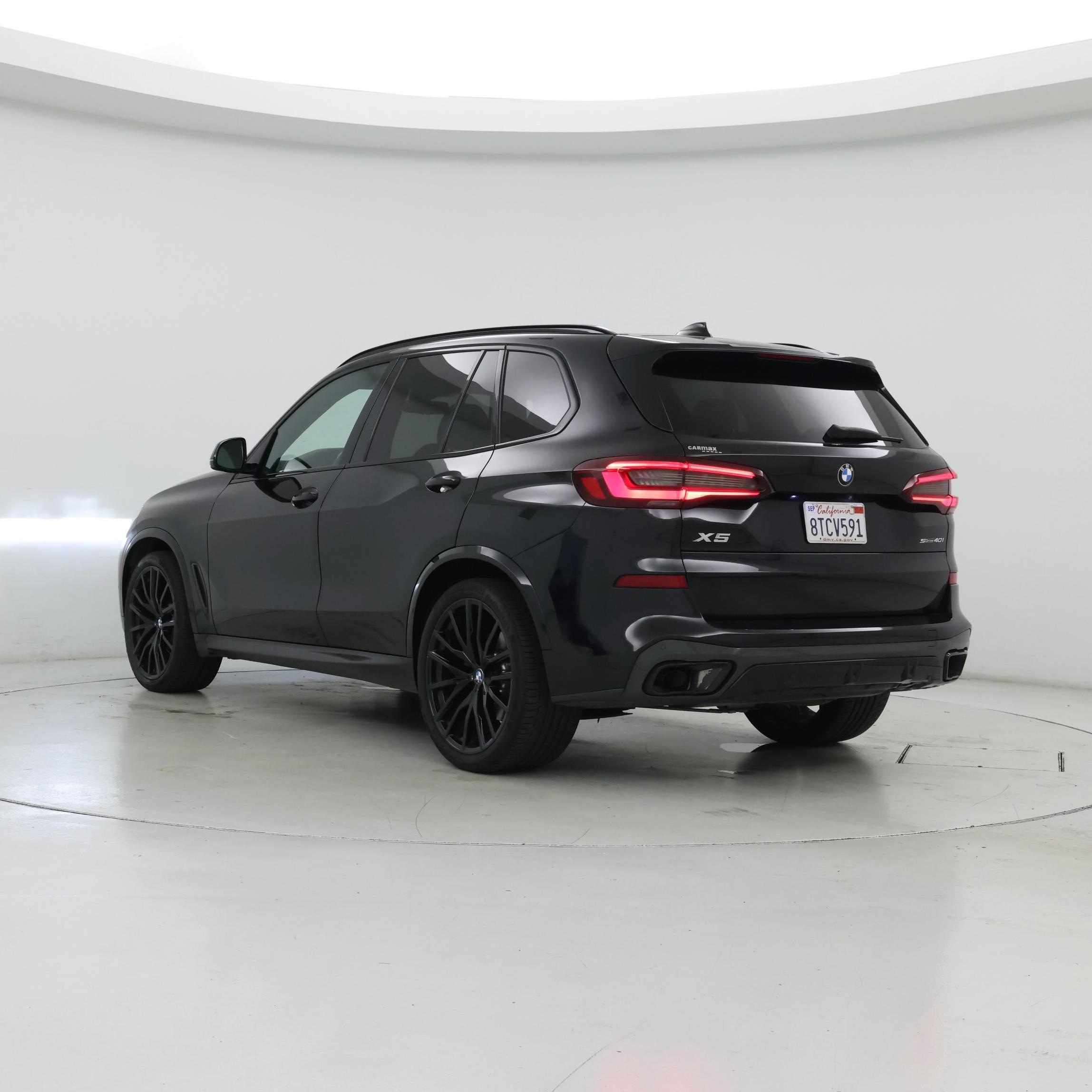 Thumbnail: 2021 BMW X5 - 2