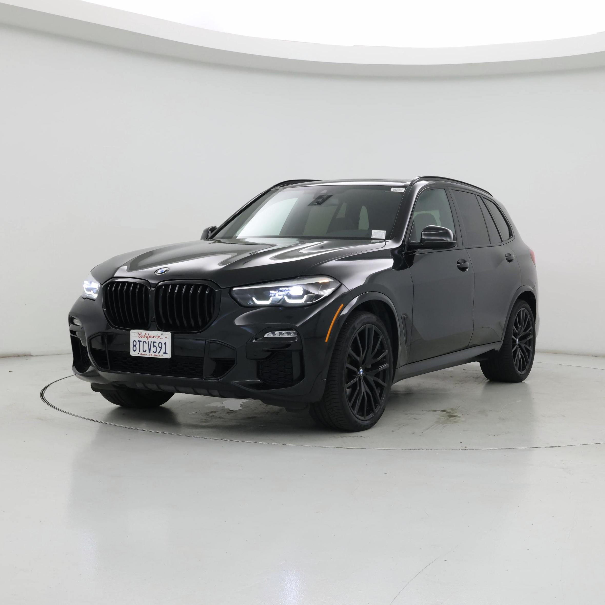 Thumbnail: 2021 BMW X5 - 4