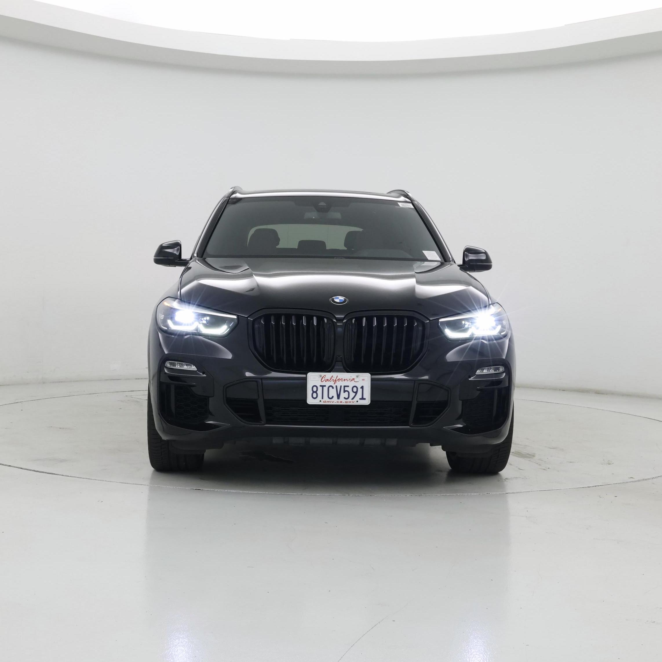 Thumbnail: 2021 BMW X5 - 5