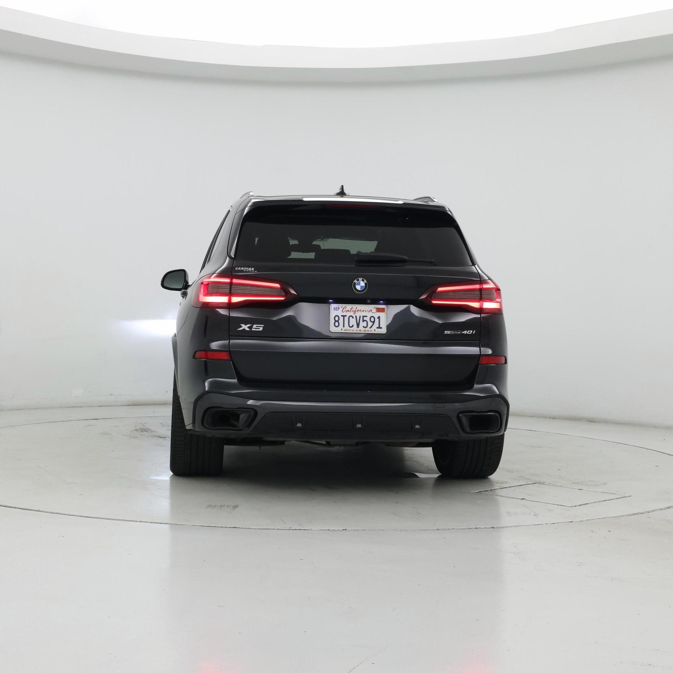 Thumbnail: 2021 BMW X5 - 6