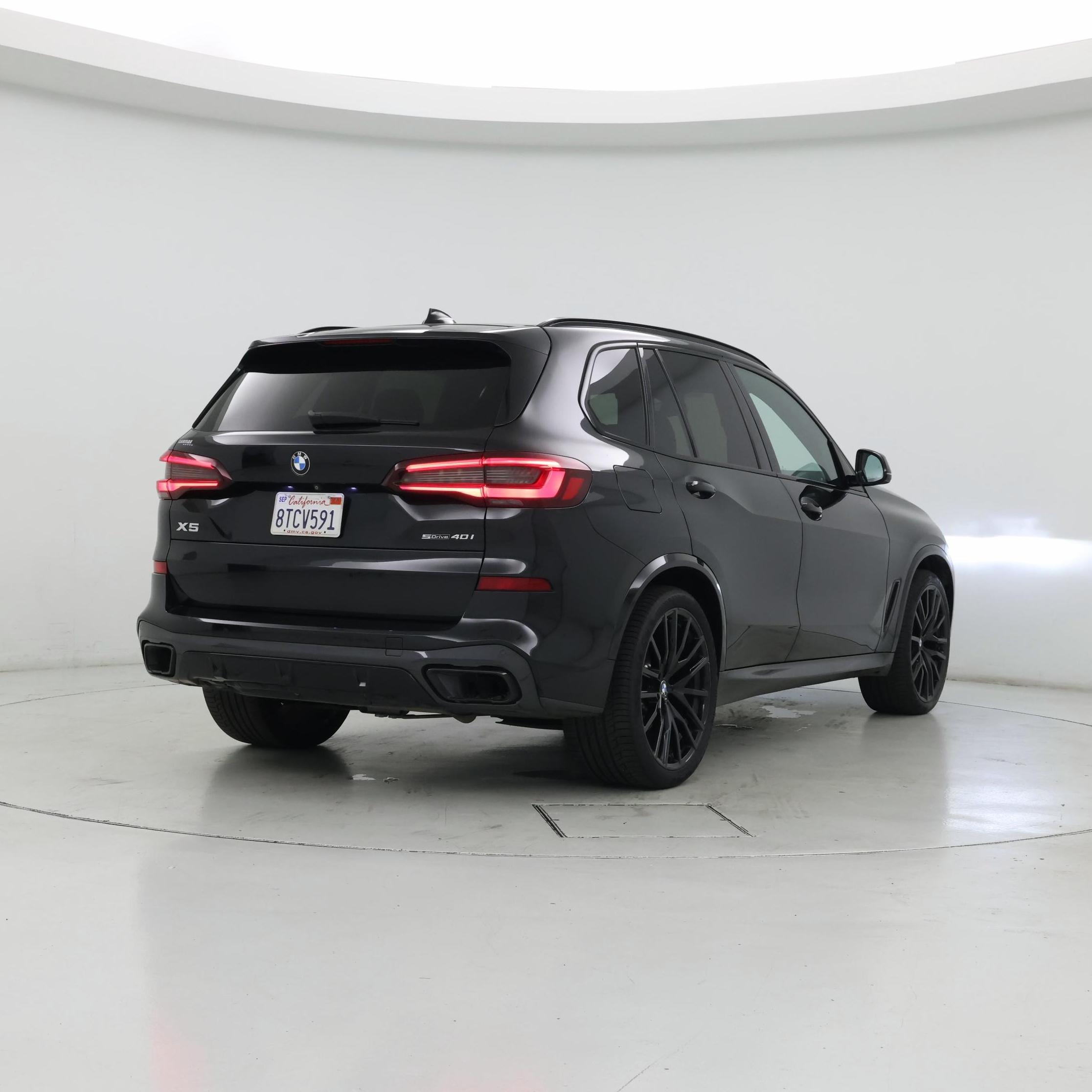 Thumbnail: 2021 BMW X5 - 8