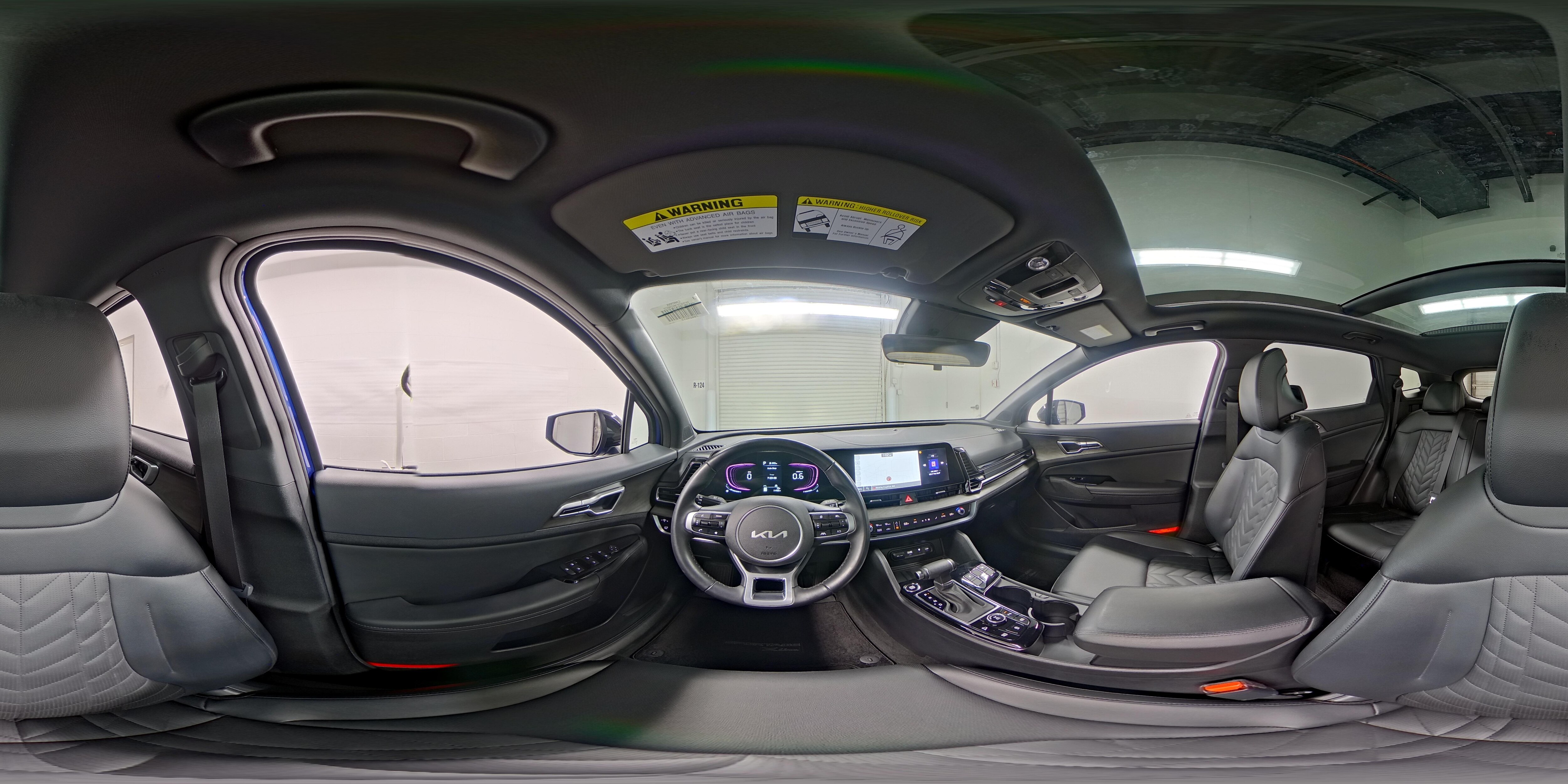 2024 Kia Sportage X-Line - Photo 28