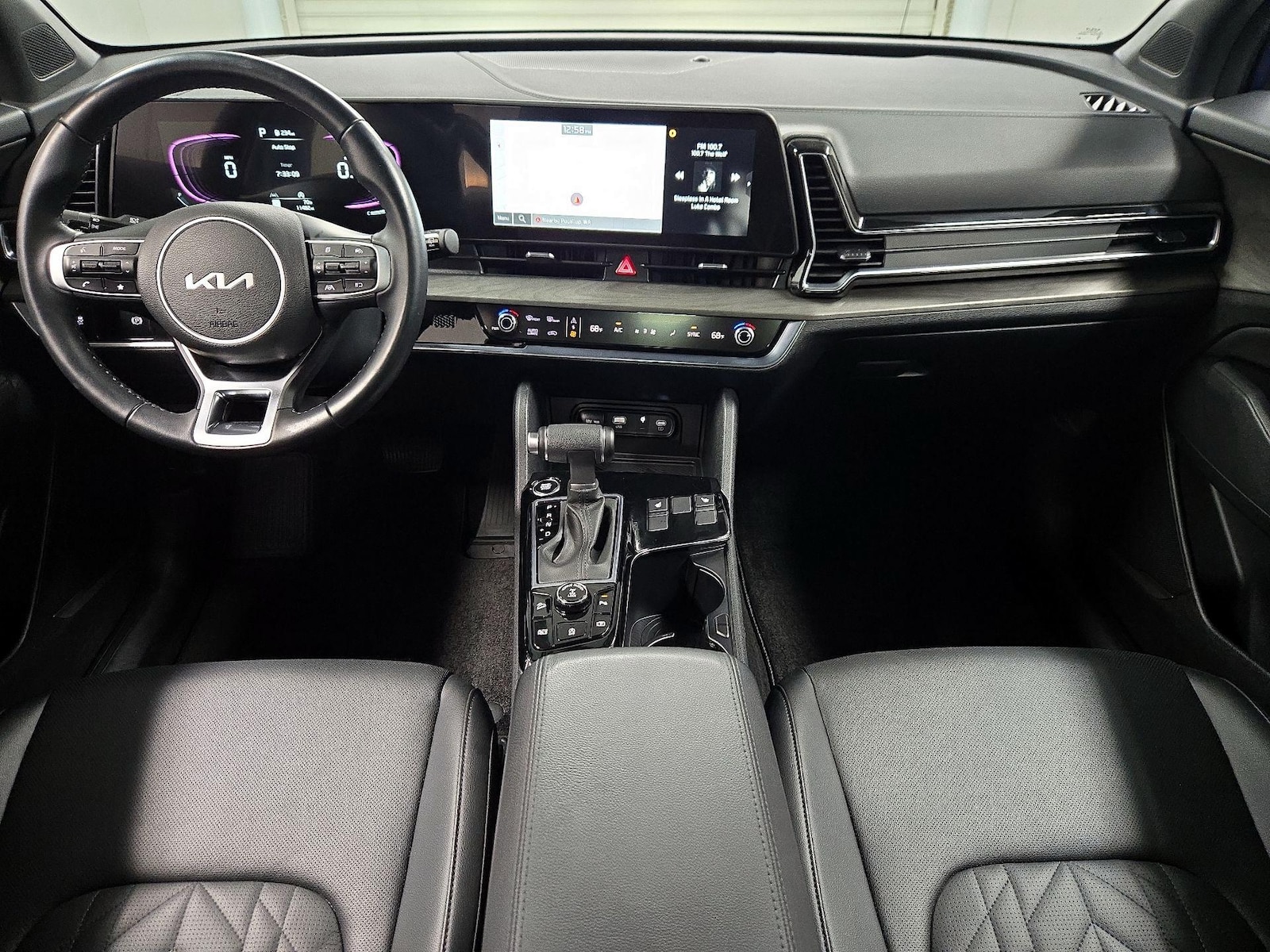 2024 Kia Sportage X-Line - Photo 10
