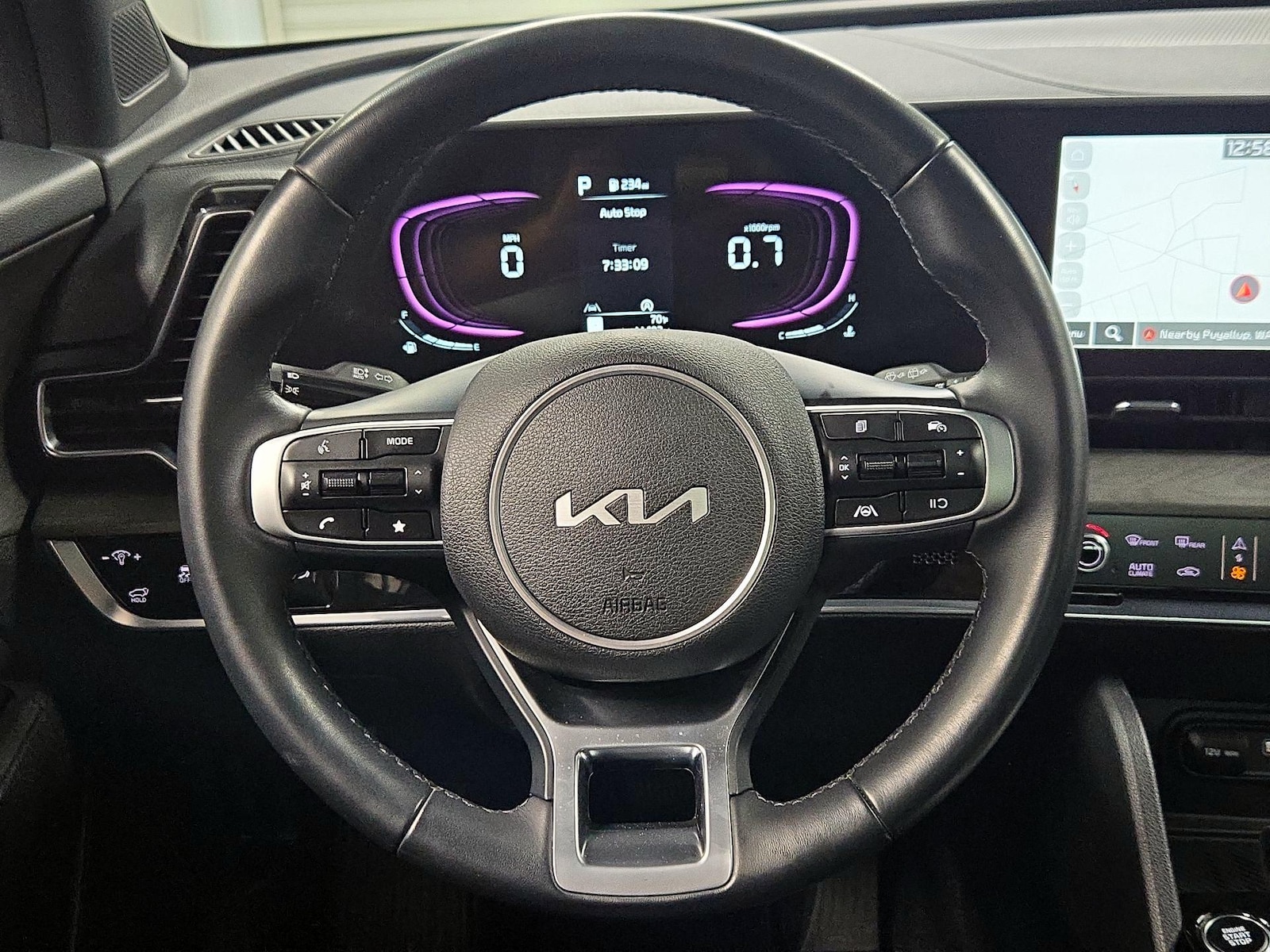 2024 Kia Sportage X-Line - Photo 11