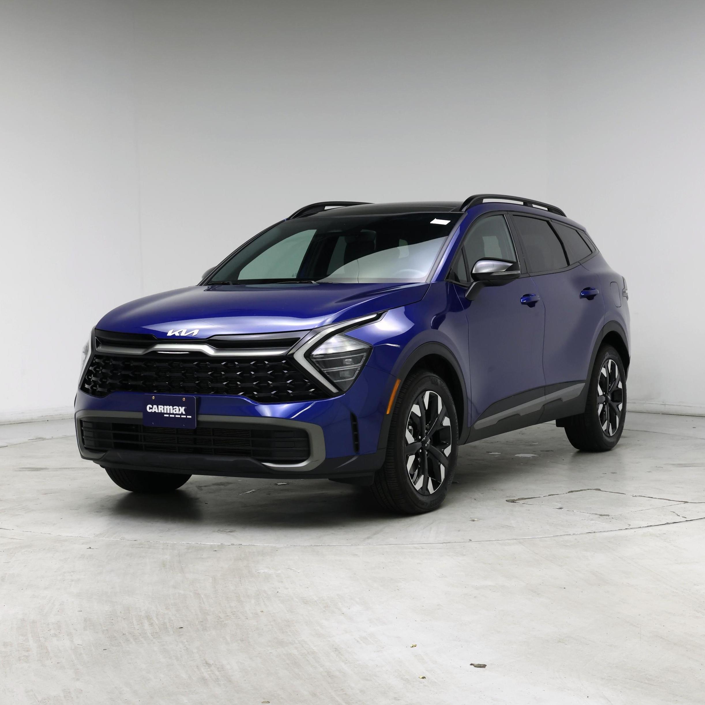 Thumbnail: 2024 Kia Sportage - 4