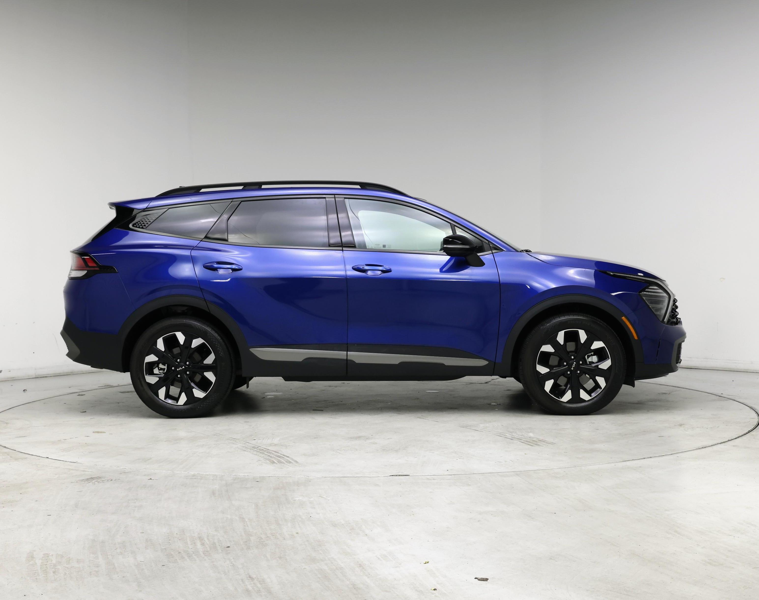Thumbnail: 2024 Kia Sportage - 7