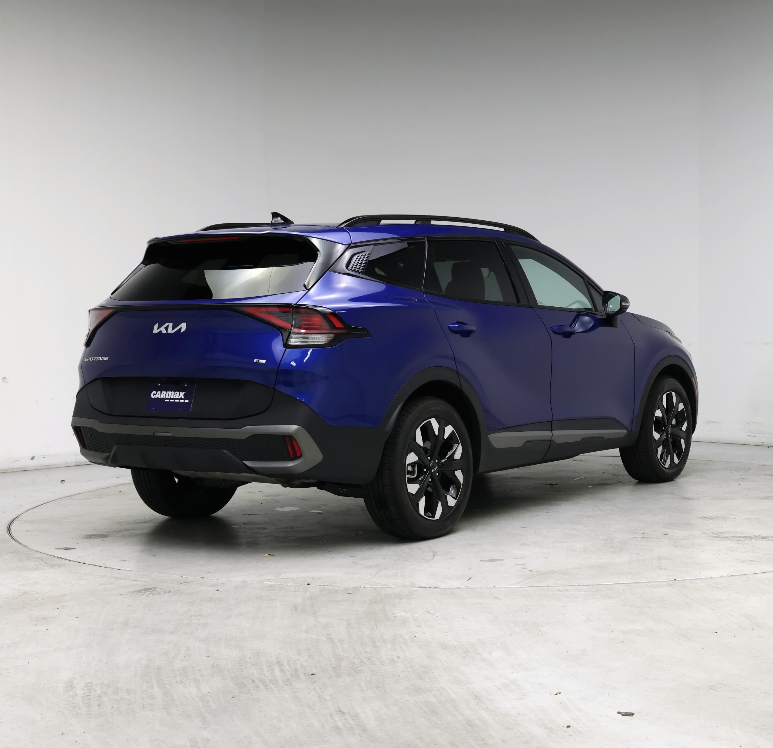 Thumbnail: 2024 Kia Sportage - 8