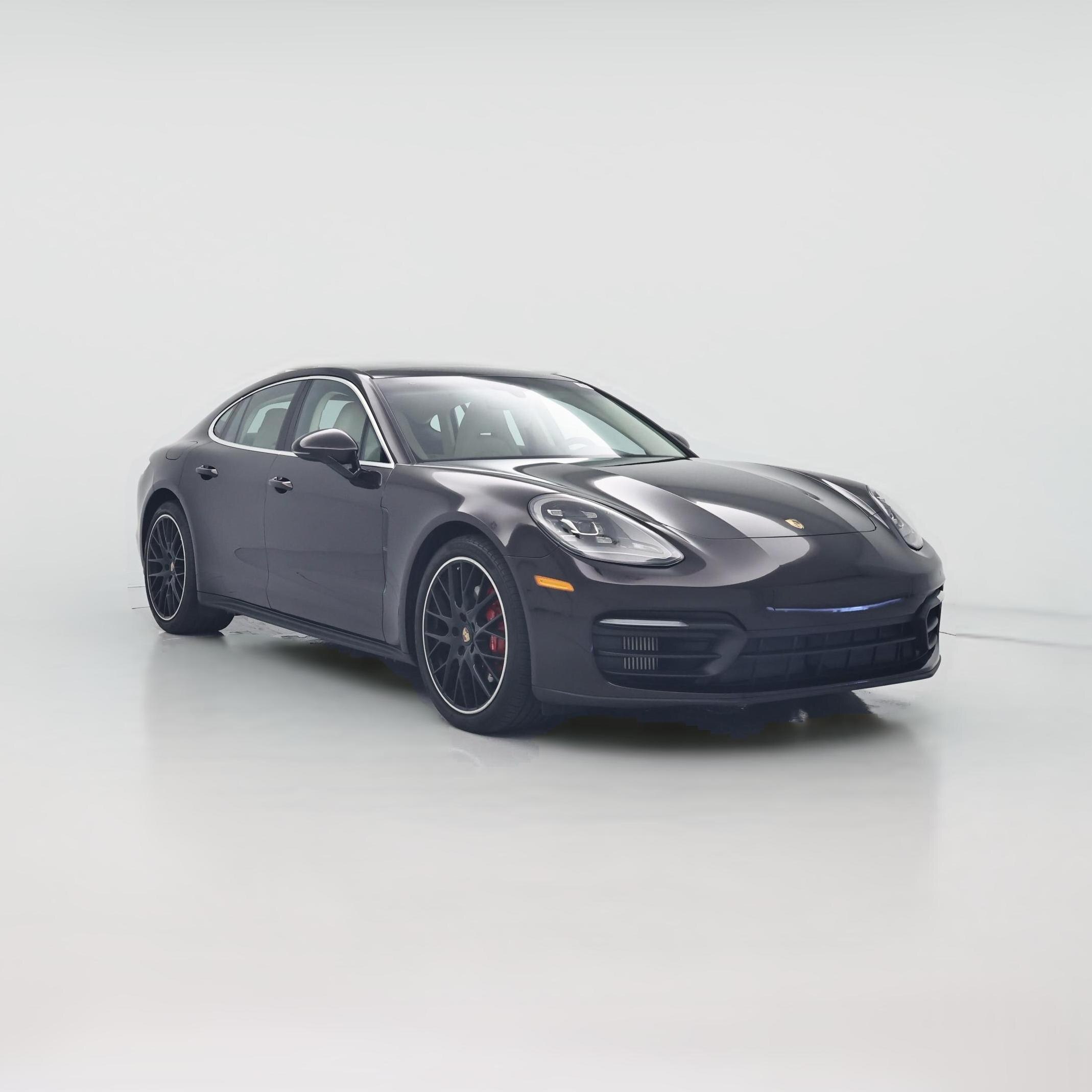 Thumbnail: 2021 Porsche Panamera - 1