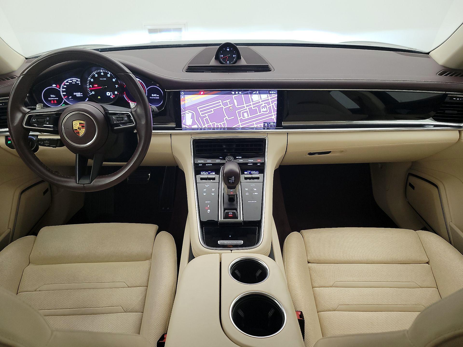 Thumbnail: 2021 Porsche Panamera - 9